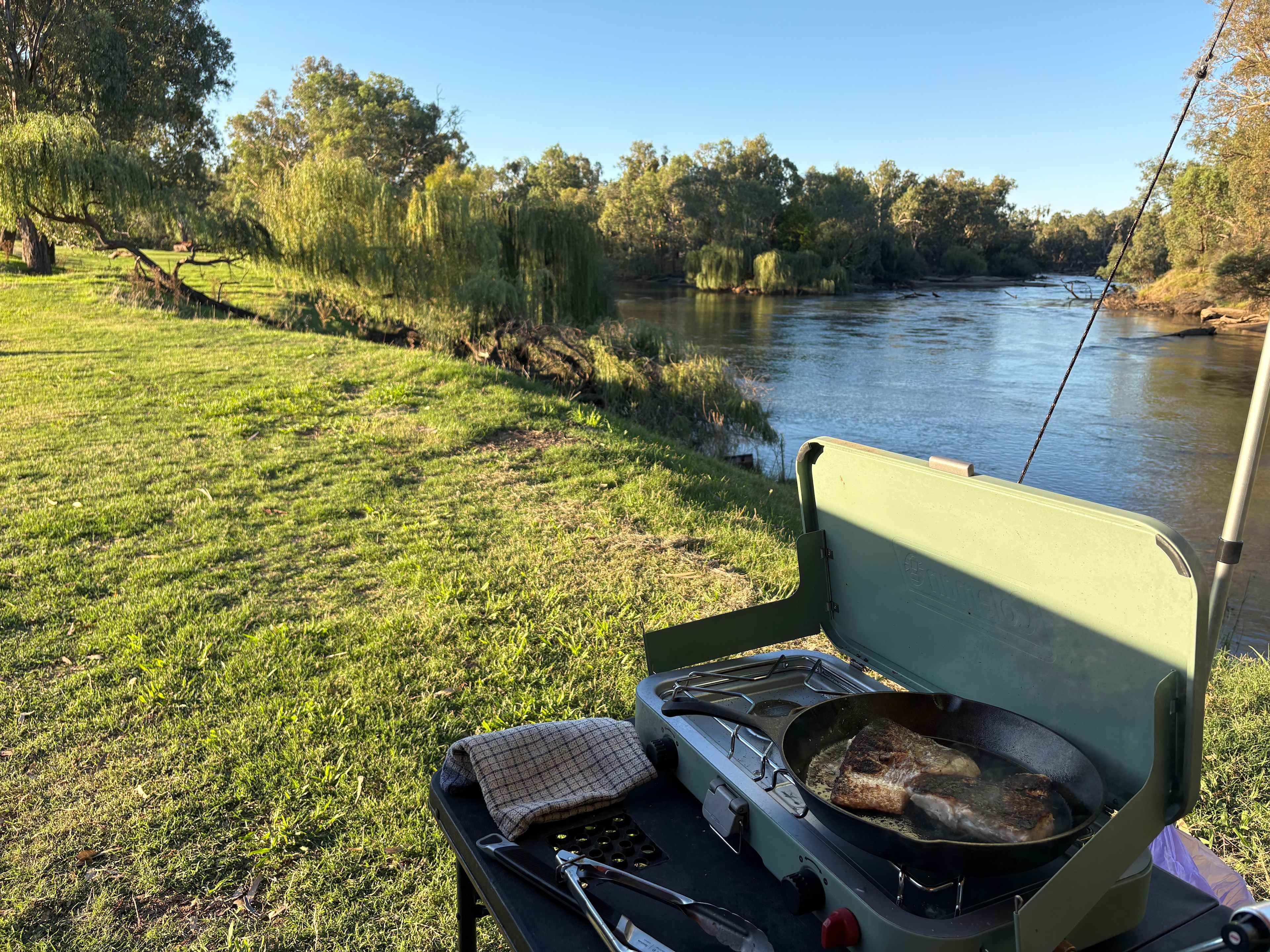 Willowbank on the Murray