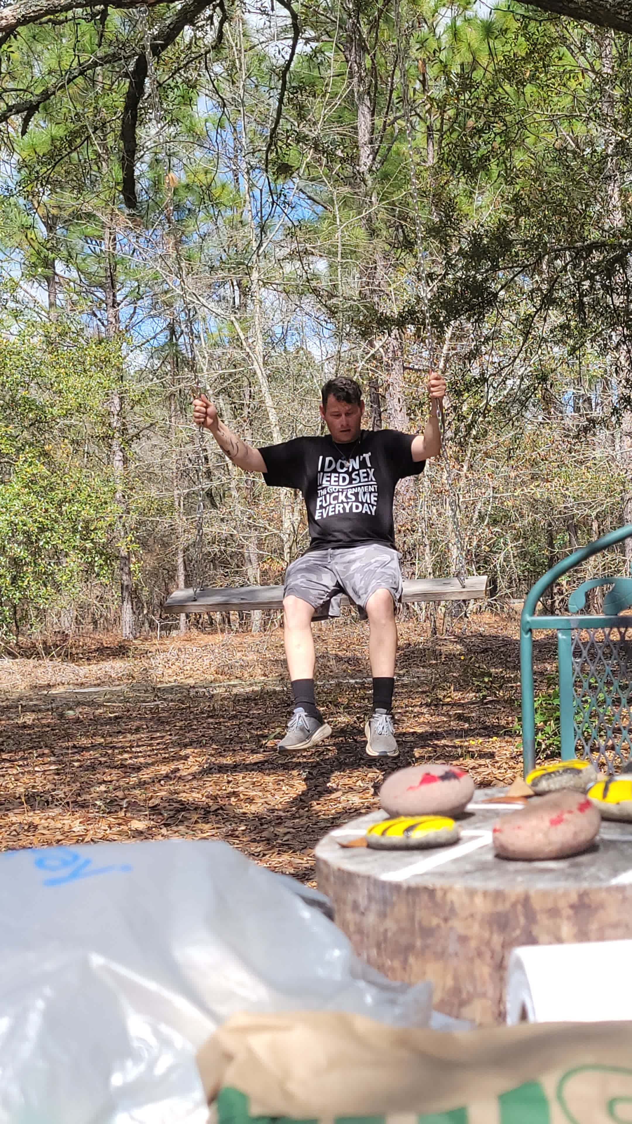 He enjoyed it as well. 