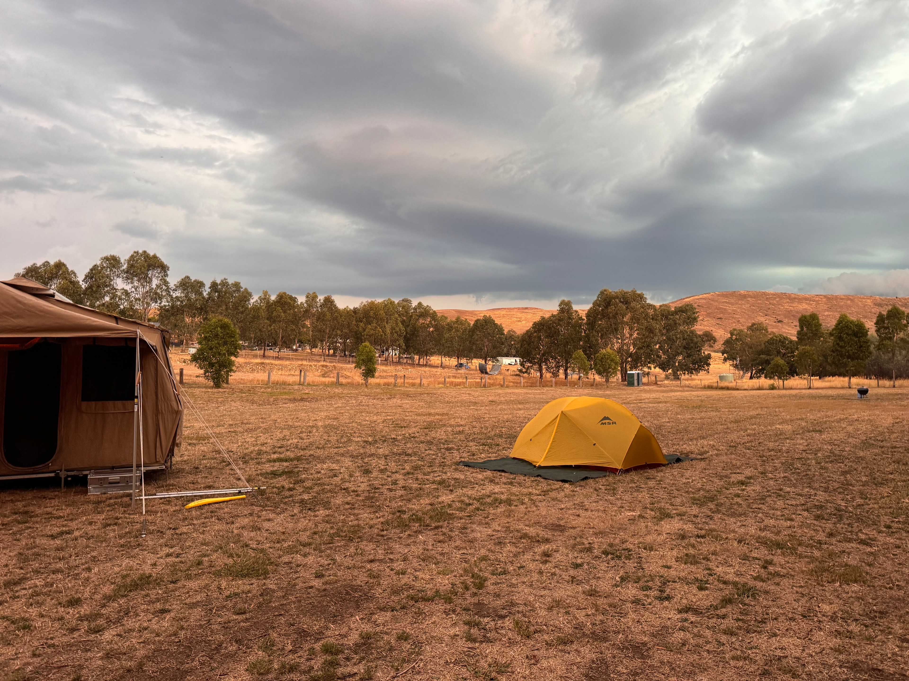 Strath Creek Station