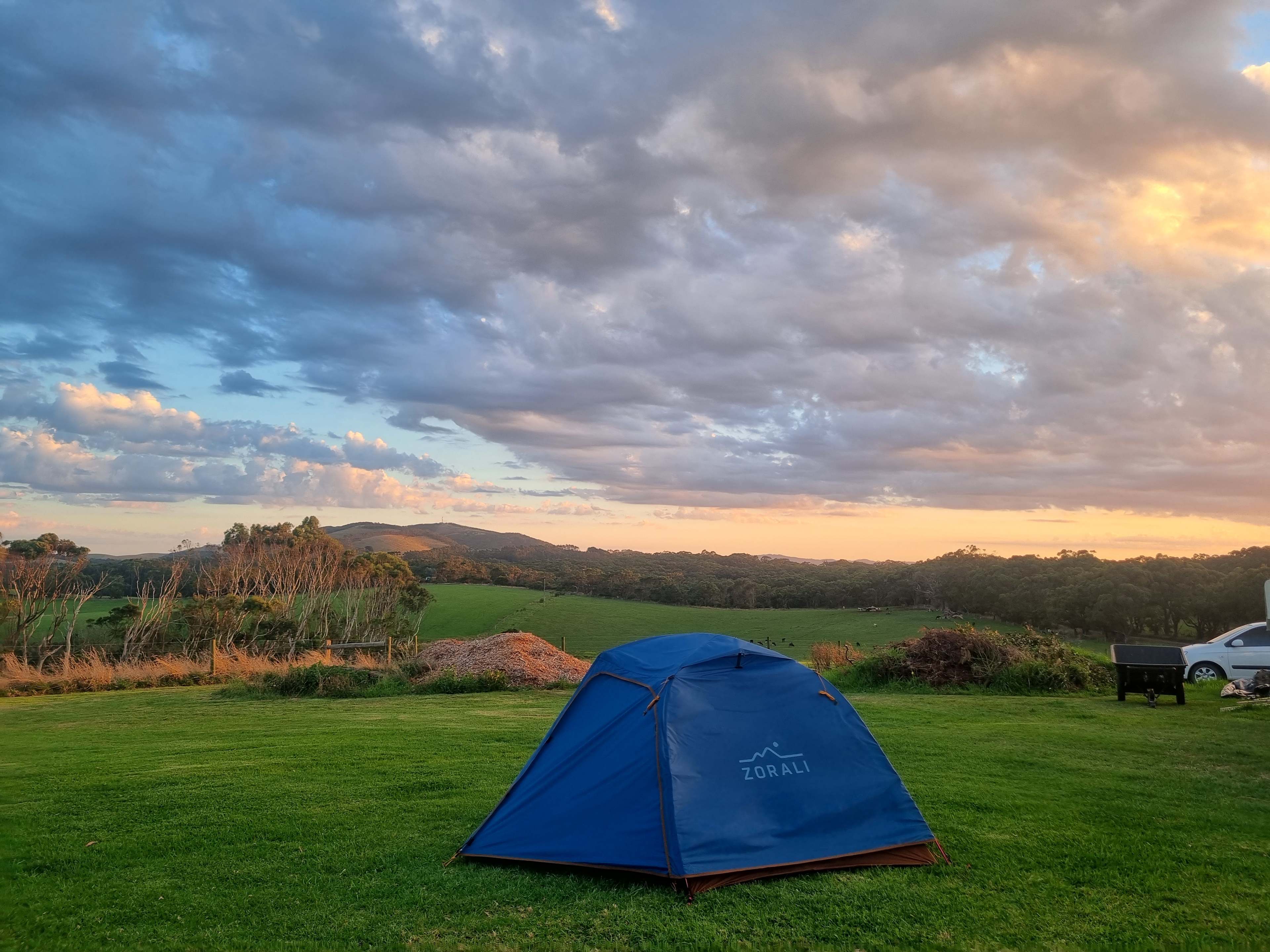 Farm View Camping