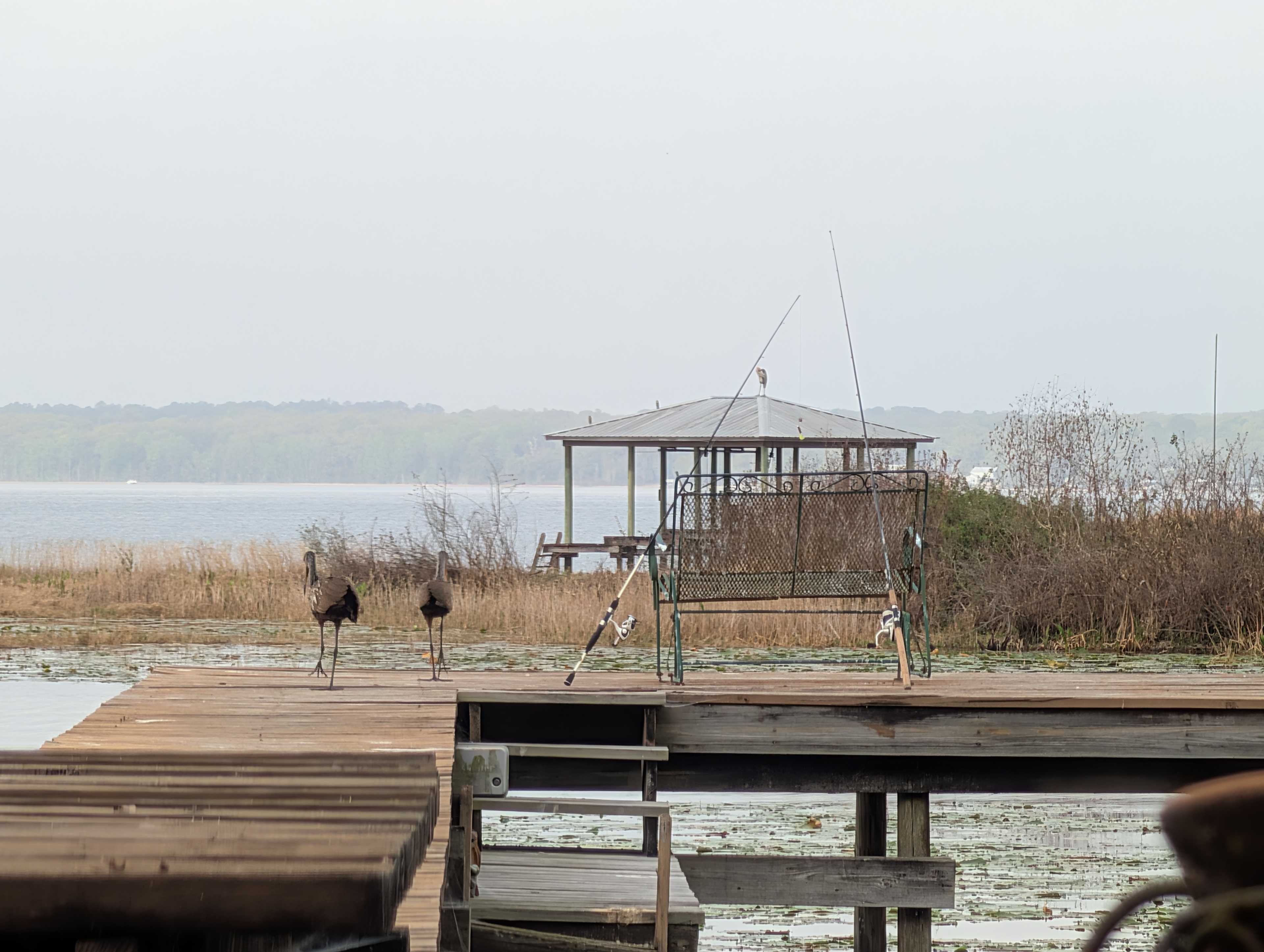 Marci's Magical Lakefront Oasis