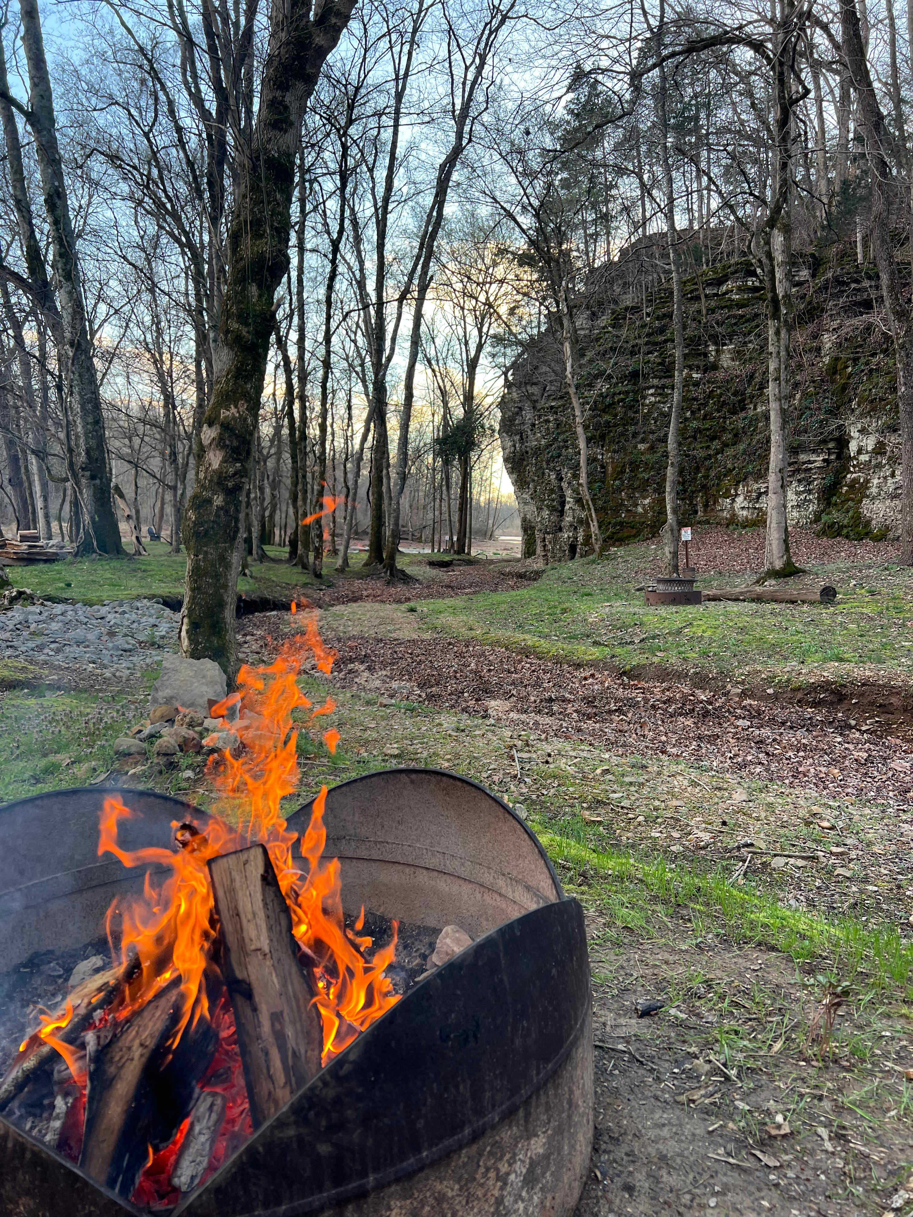 The Bluffs At Tumbling Creek