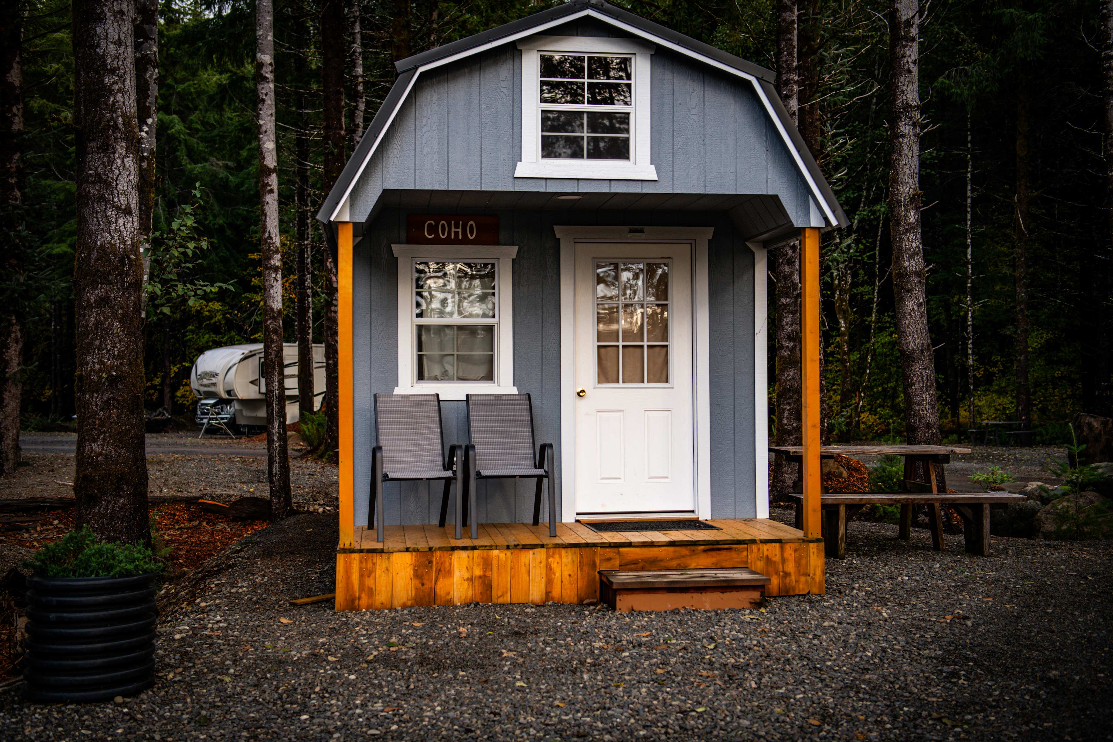 Olympic Adventure Campground