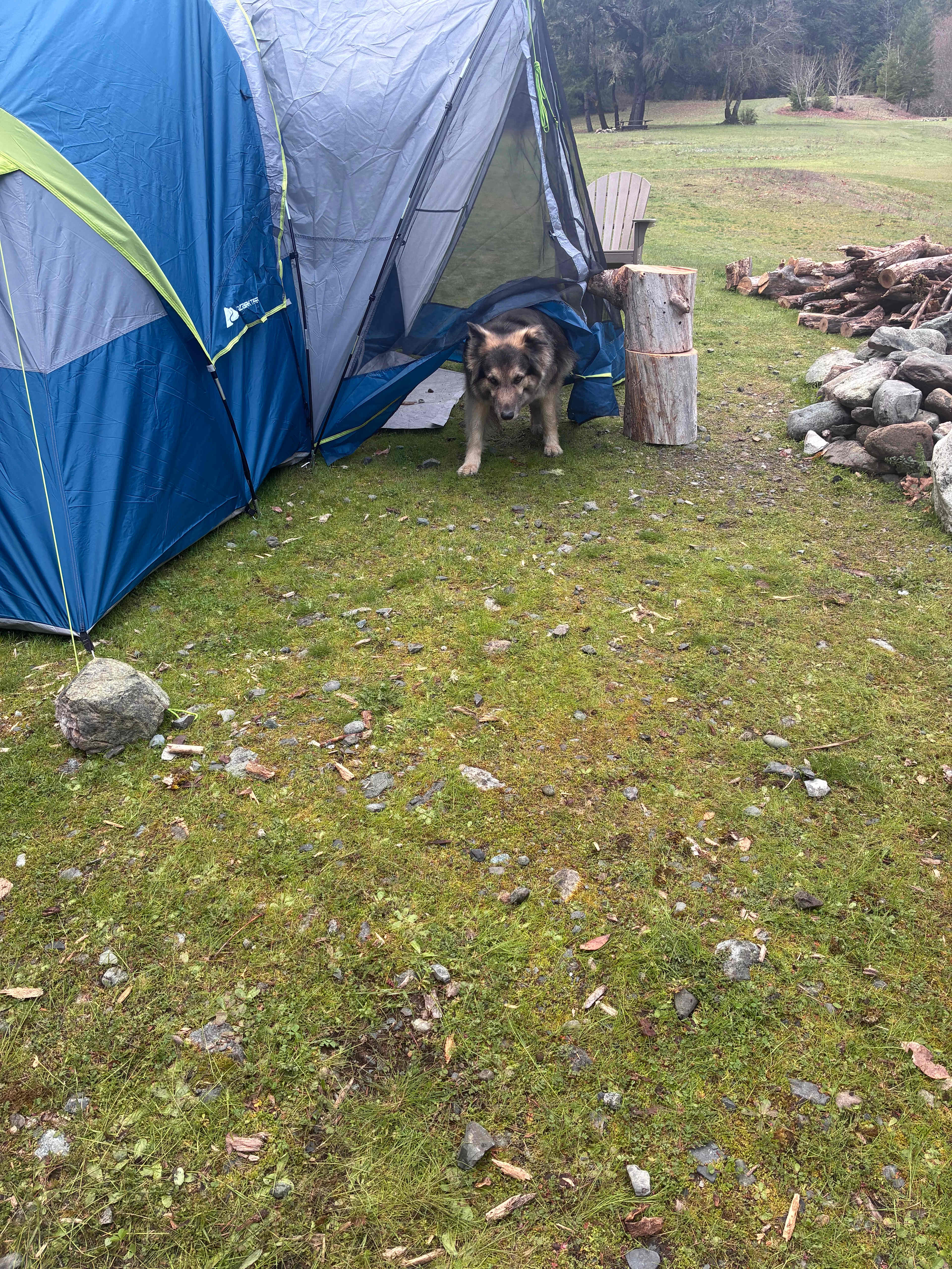 BIGFOOT FLAT on Willow Creek