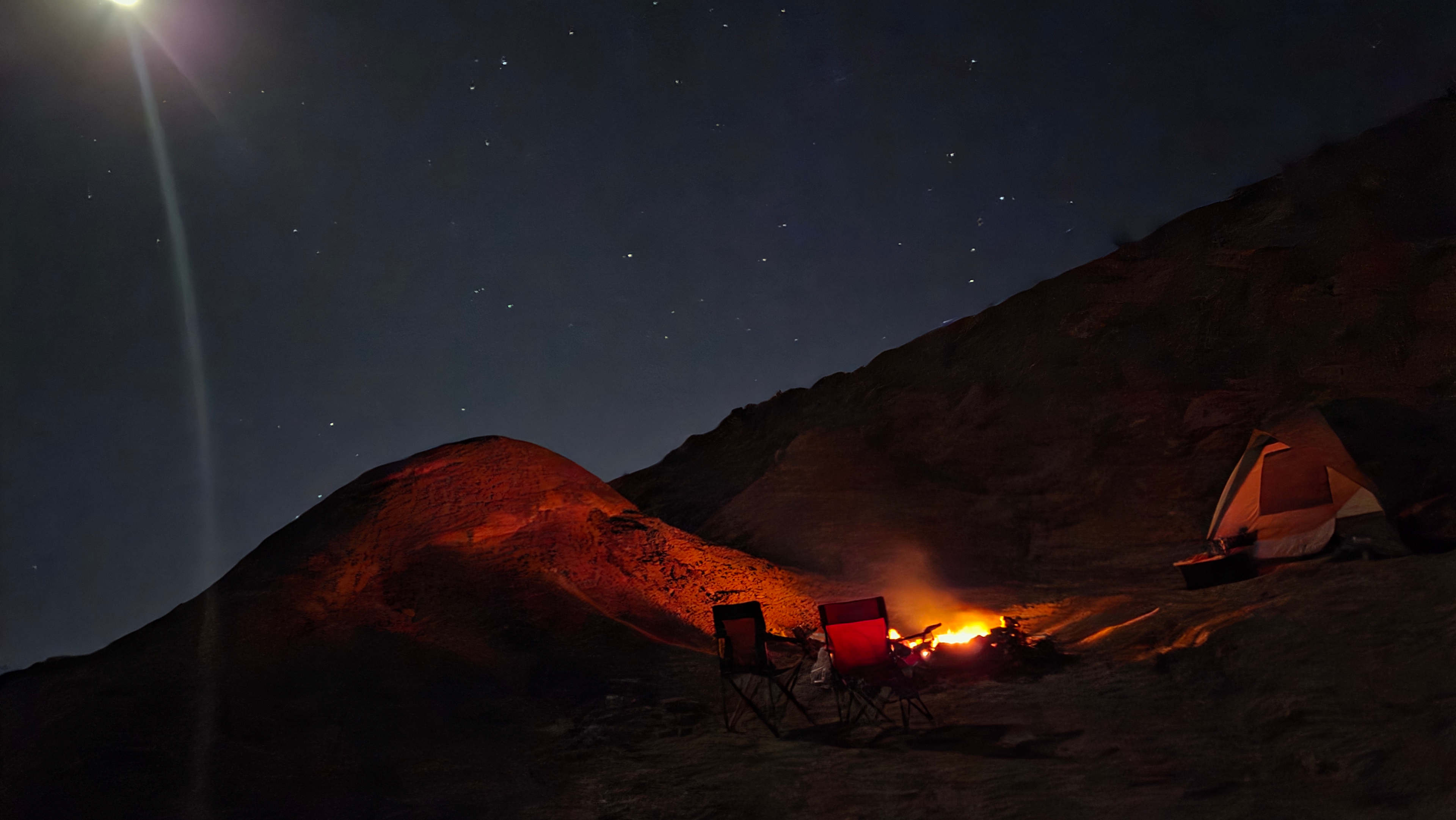 Goat Pens, Cigar Springs Ranch