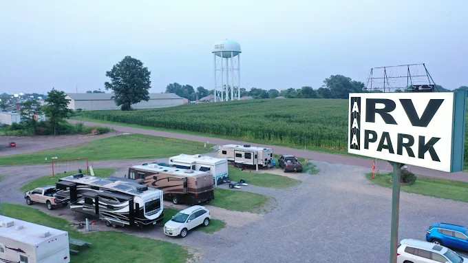 Coyote View RV Park & RV Repair
