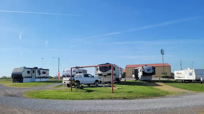 Coyote View RV Park & RV Repair