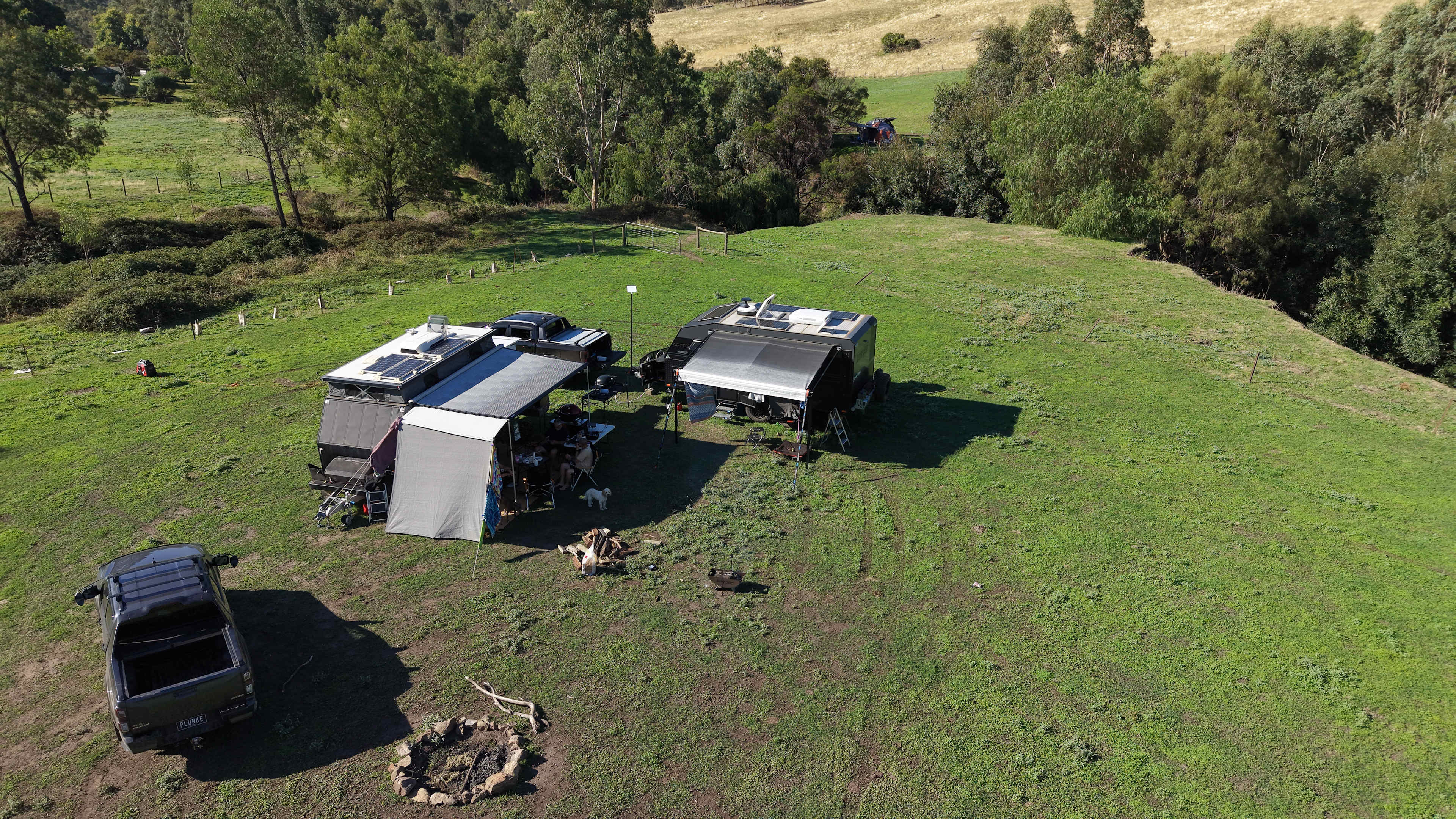 Glenmaye Farm – Creekside Camping
