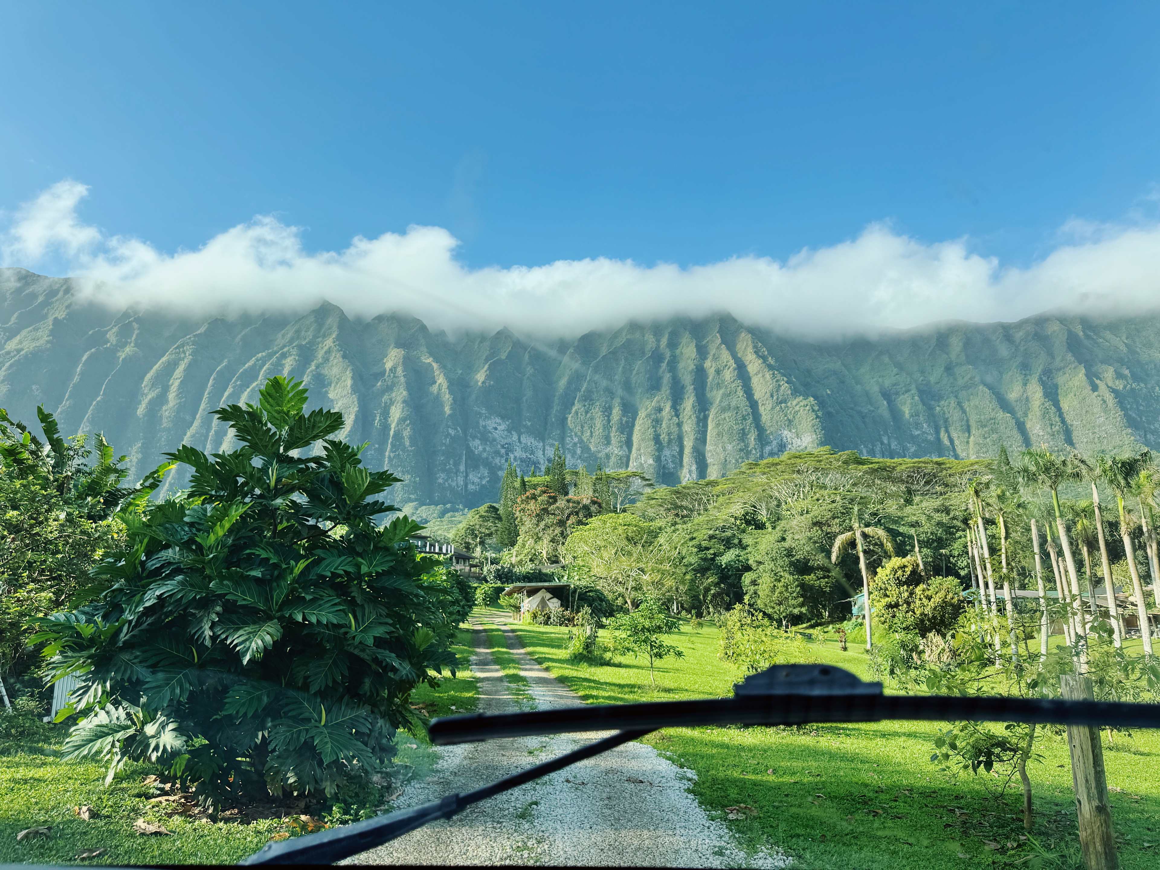 Waimanalo Farmstay
