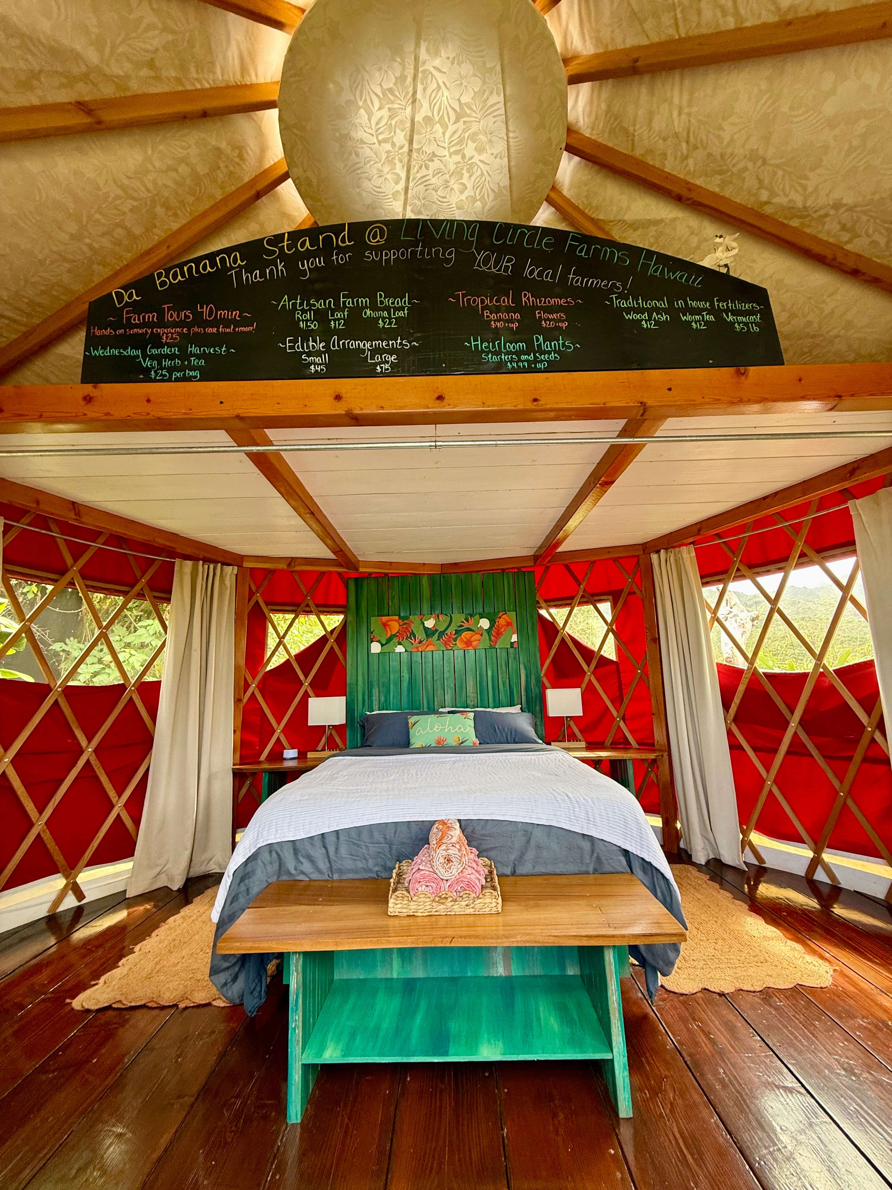 Living Circle Farms Hawaii