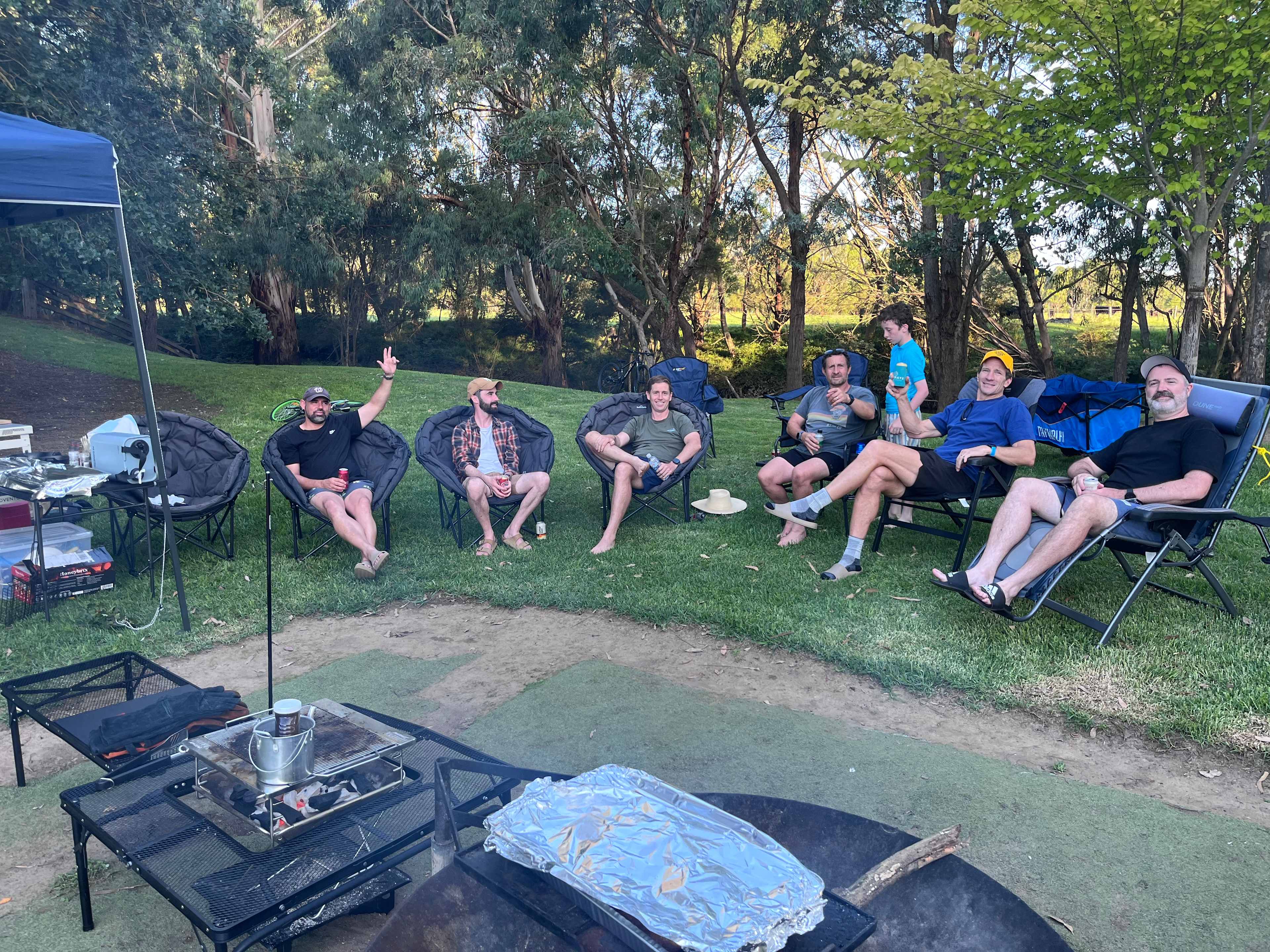 RiverOak Camping Heyfield - Gippsland Victoria