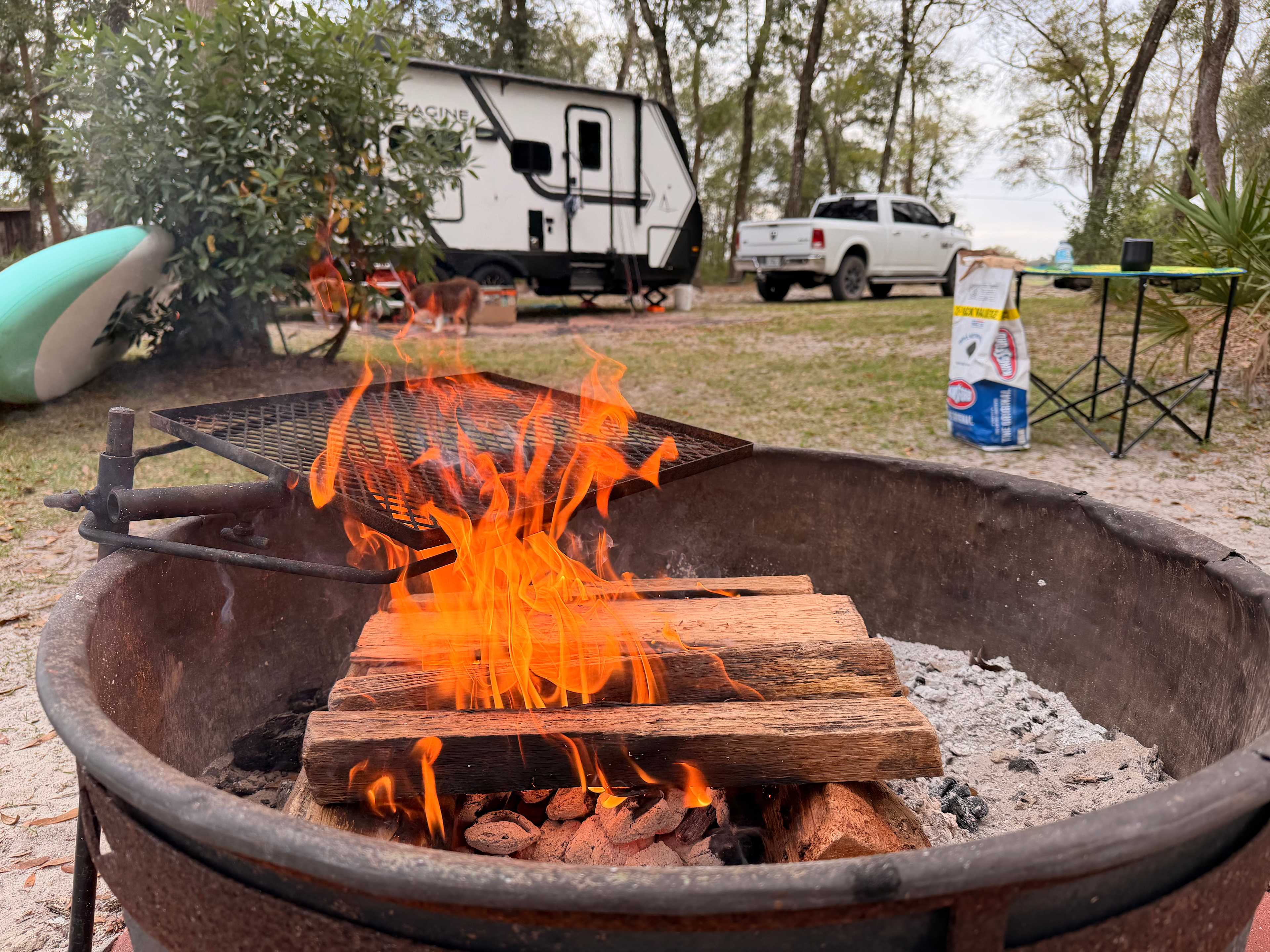 The Hatch Bend Hideaway RV Place