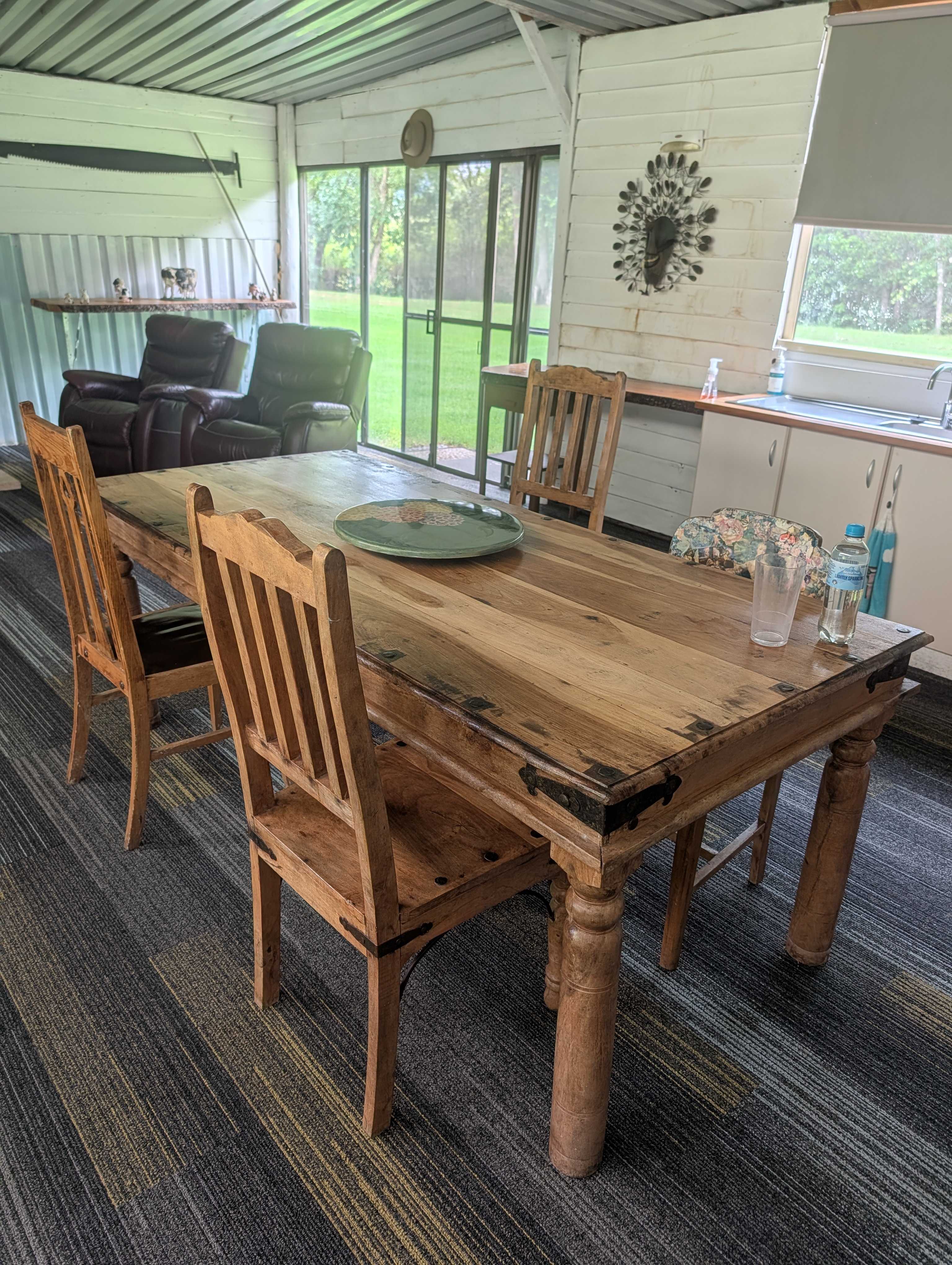 Critterland - Cabin & Camping