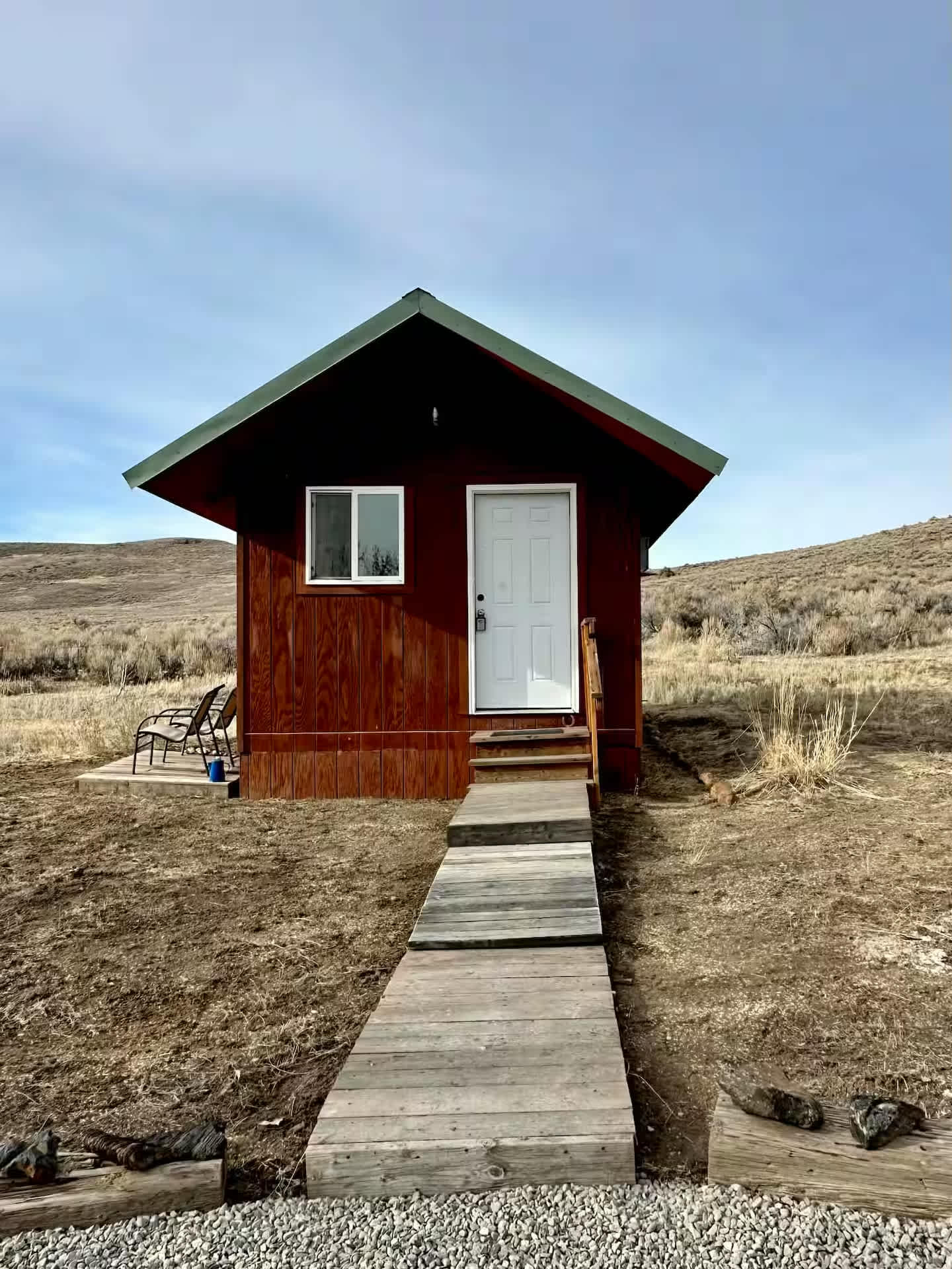 Champagne Creek Ranch