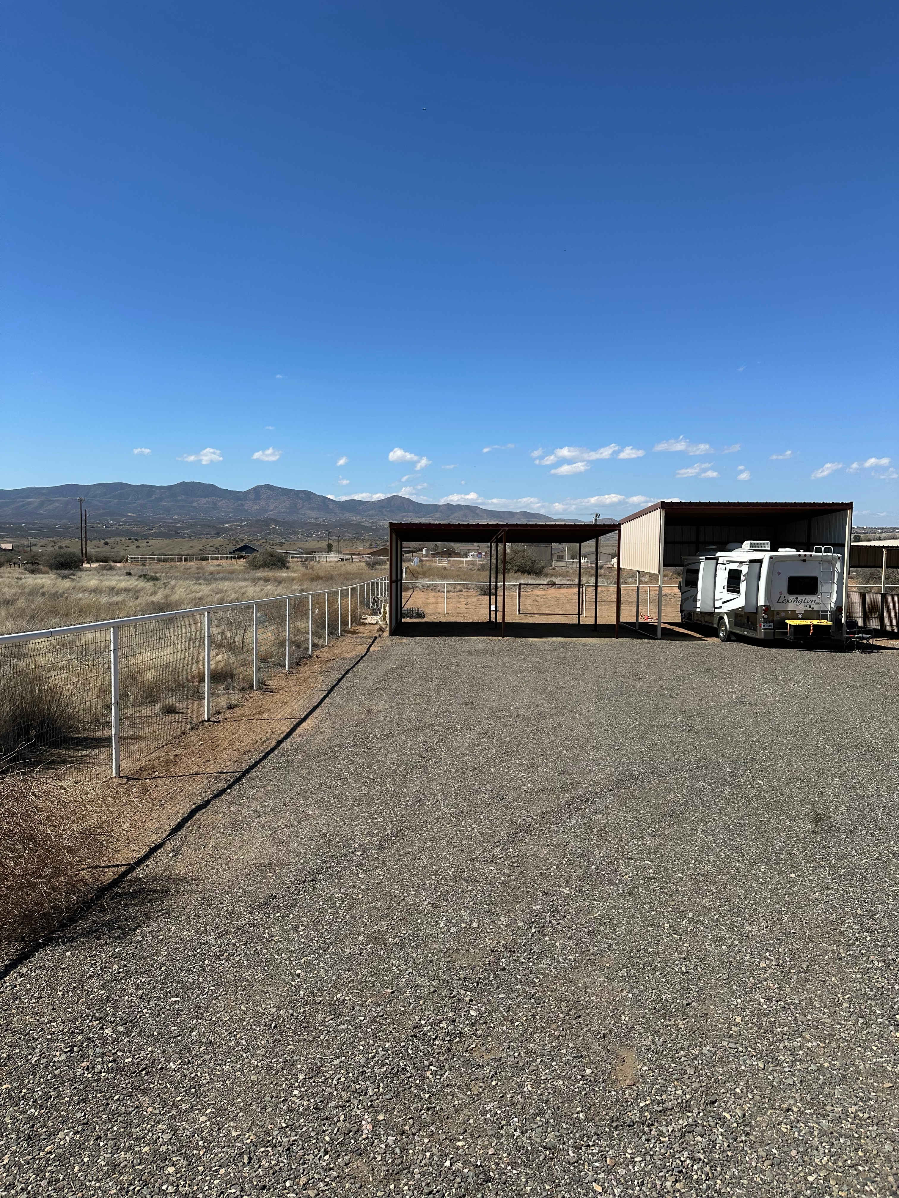 Bradshaw Mountains Basecamp