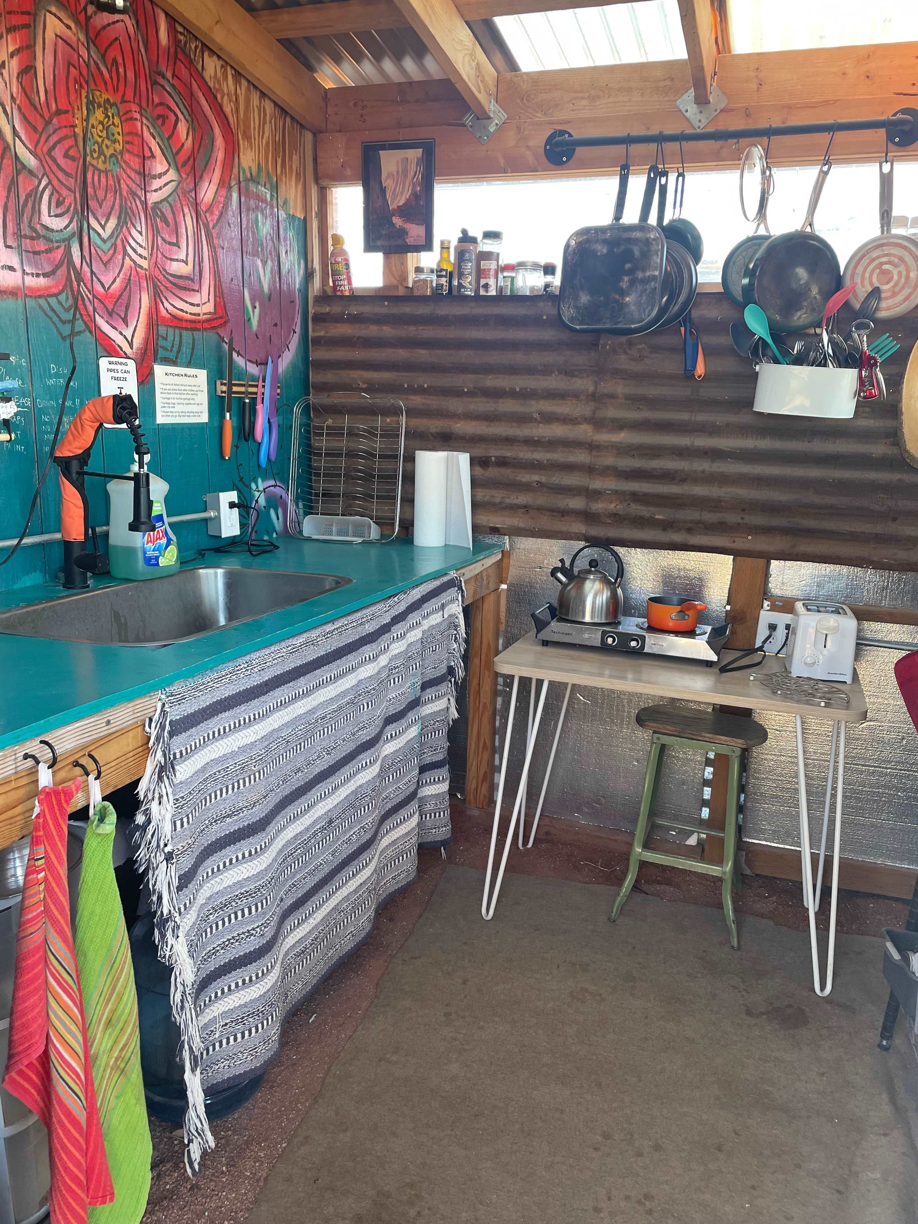 Camp Land Beyond Zion