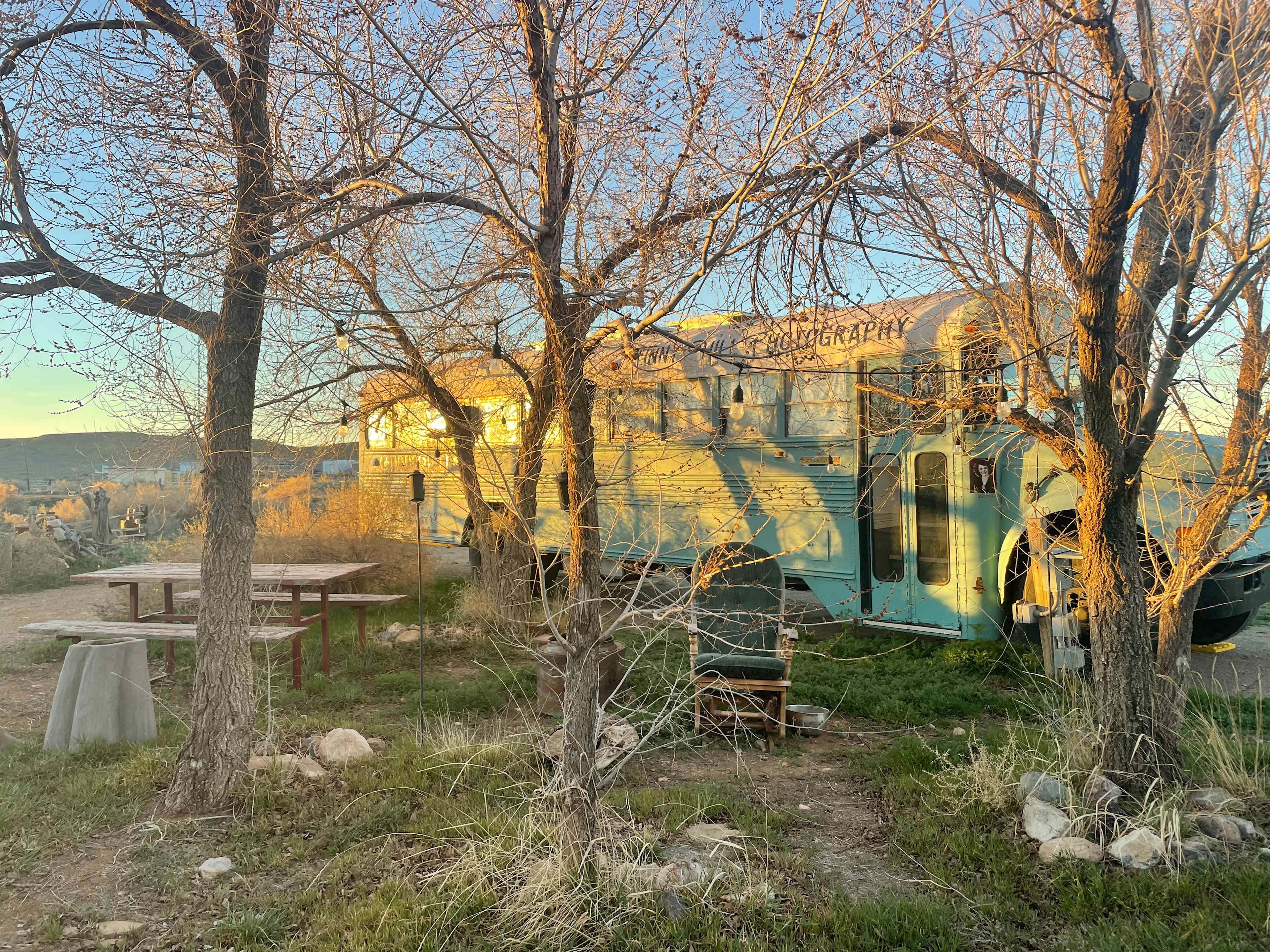 Desert Moon Campground and RV Park