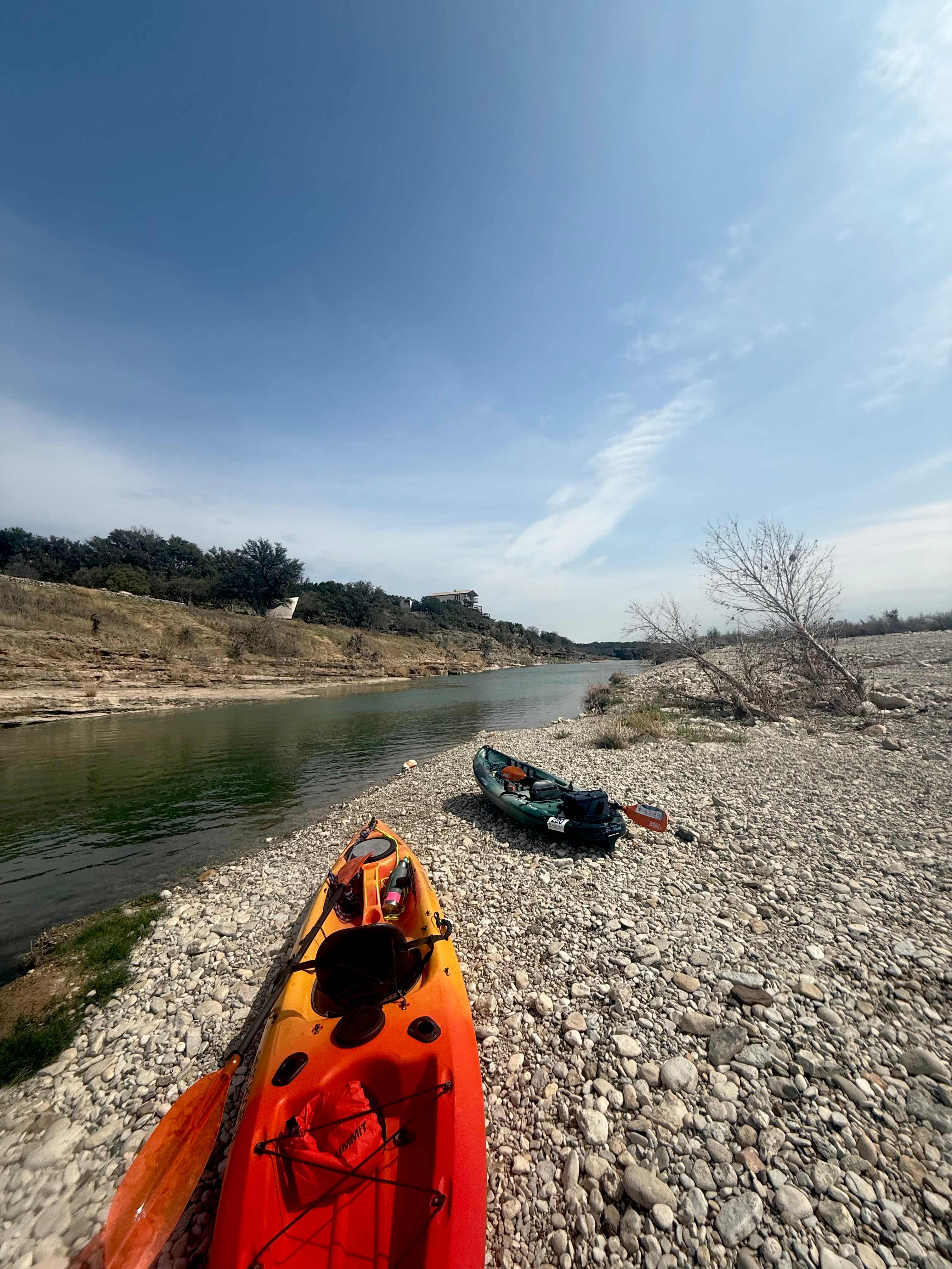 Dos Rios - Hill Country Adventure