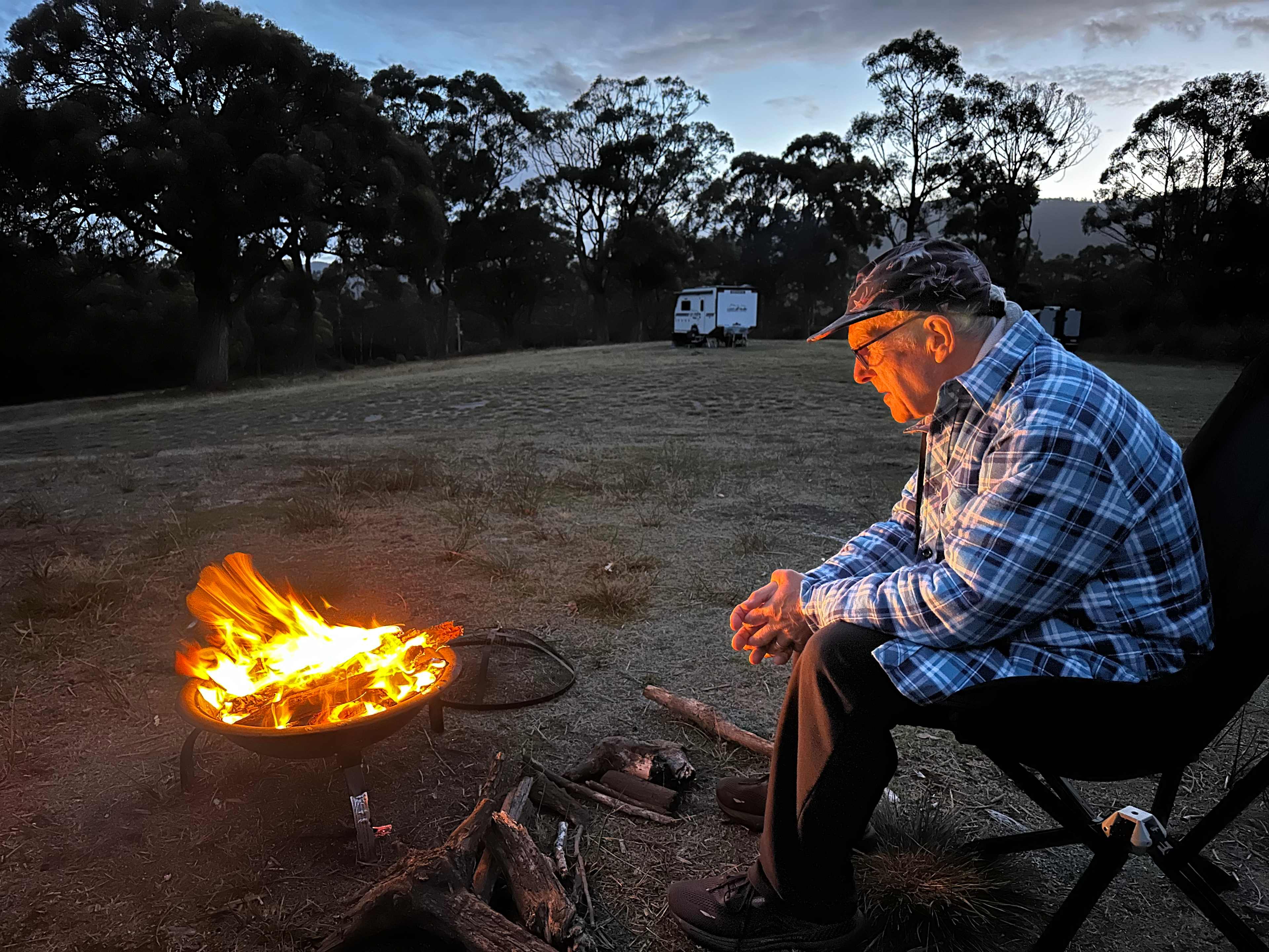 Ladychapel Camp Grounds