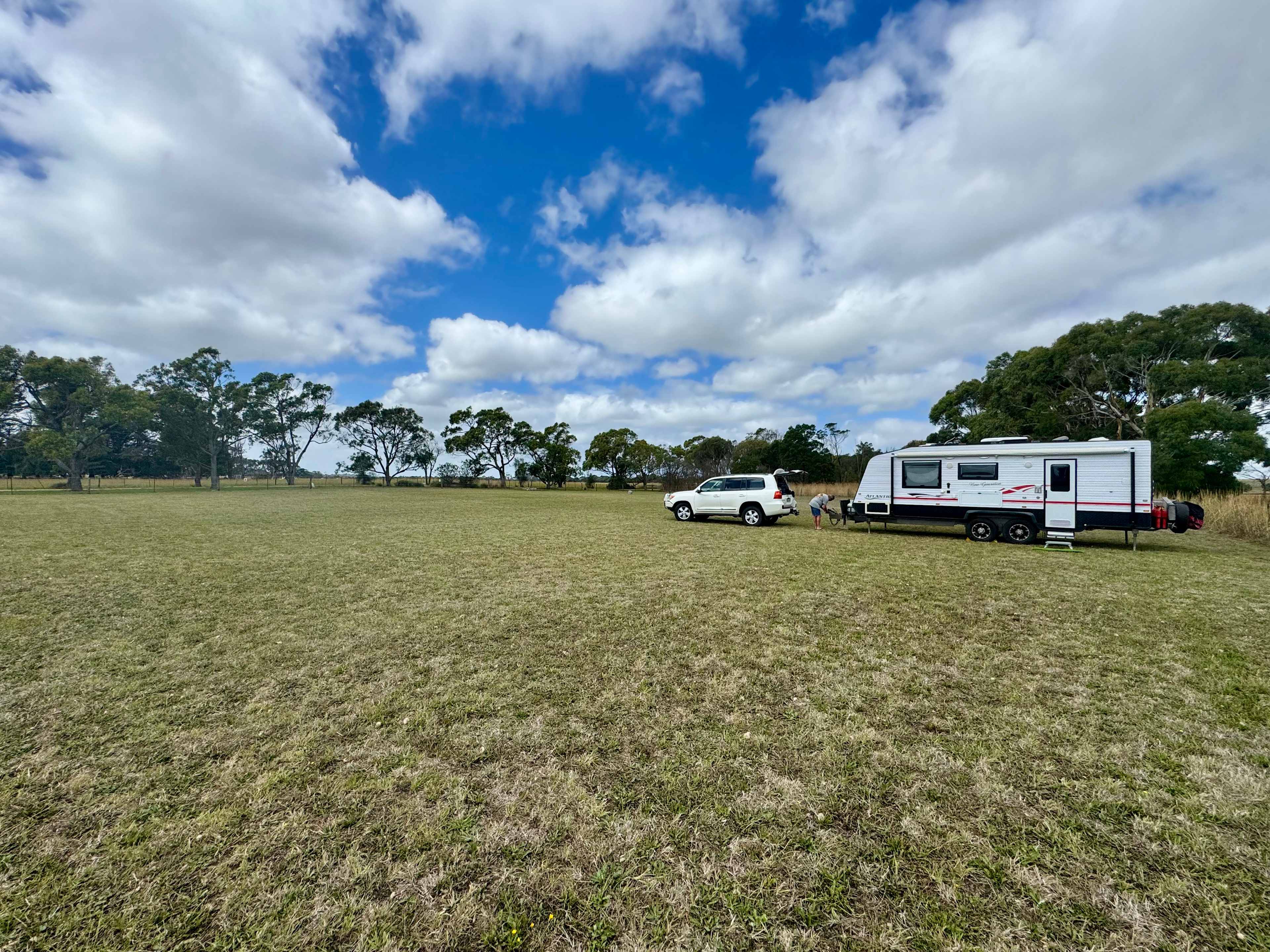 Bryton Wood Campsite