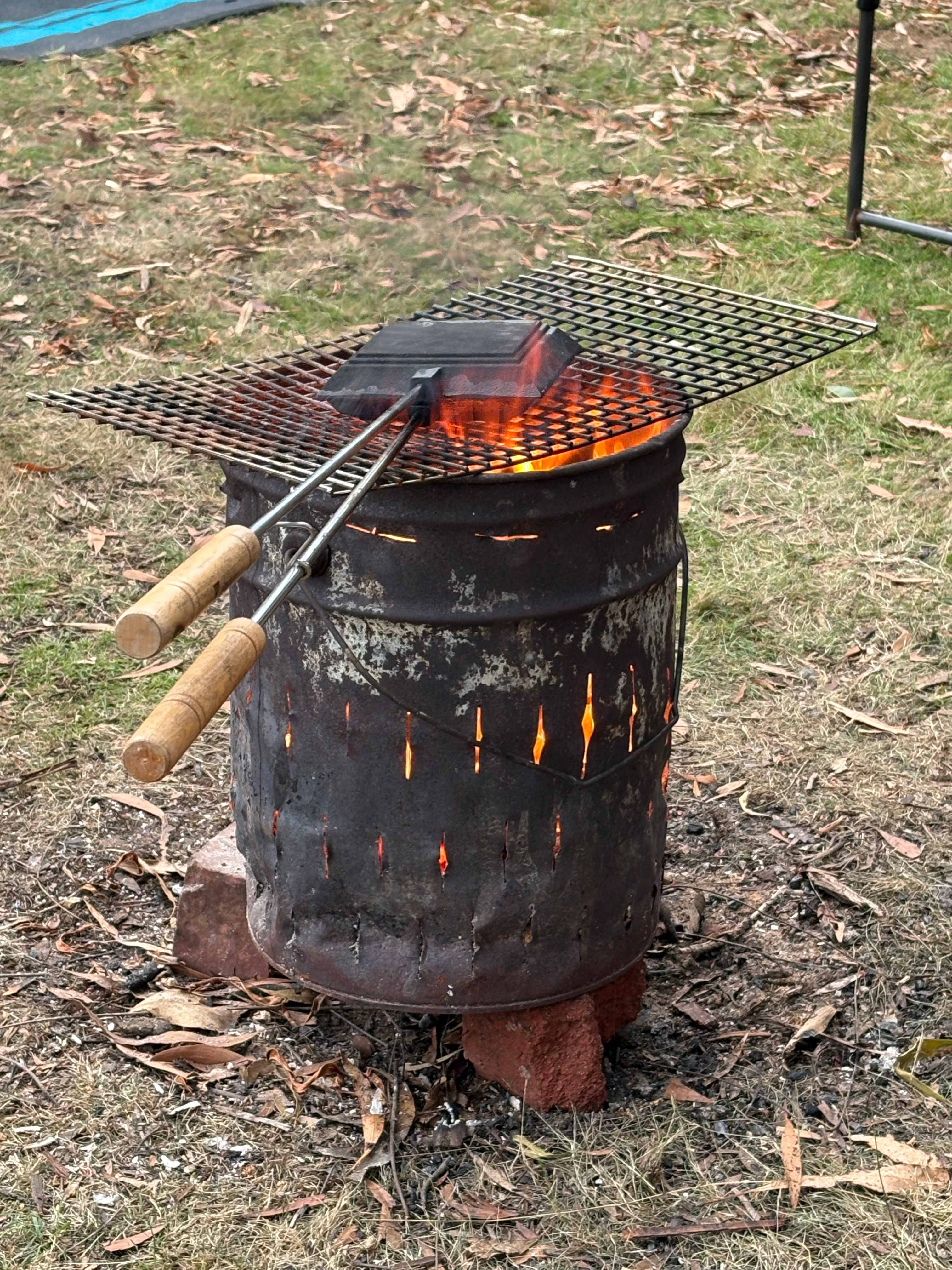 Leven River Camping On Wattle Farm