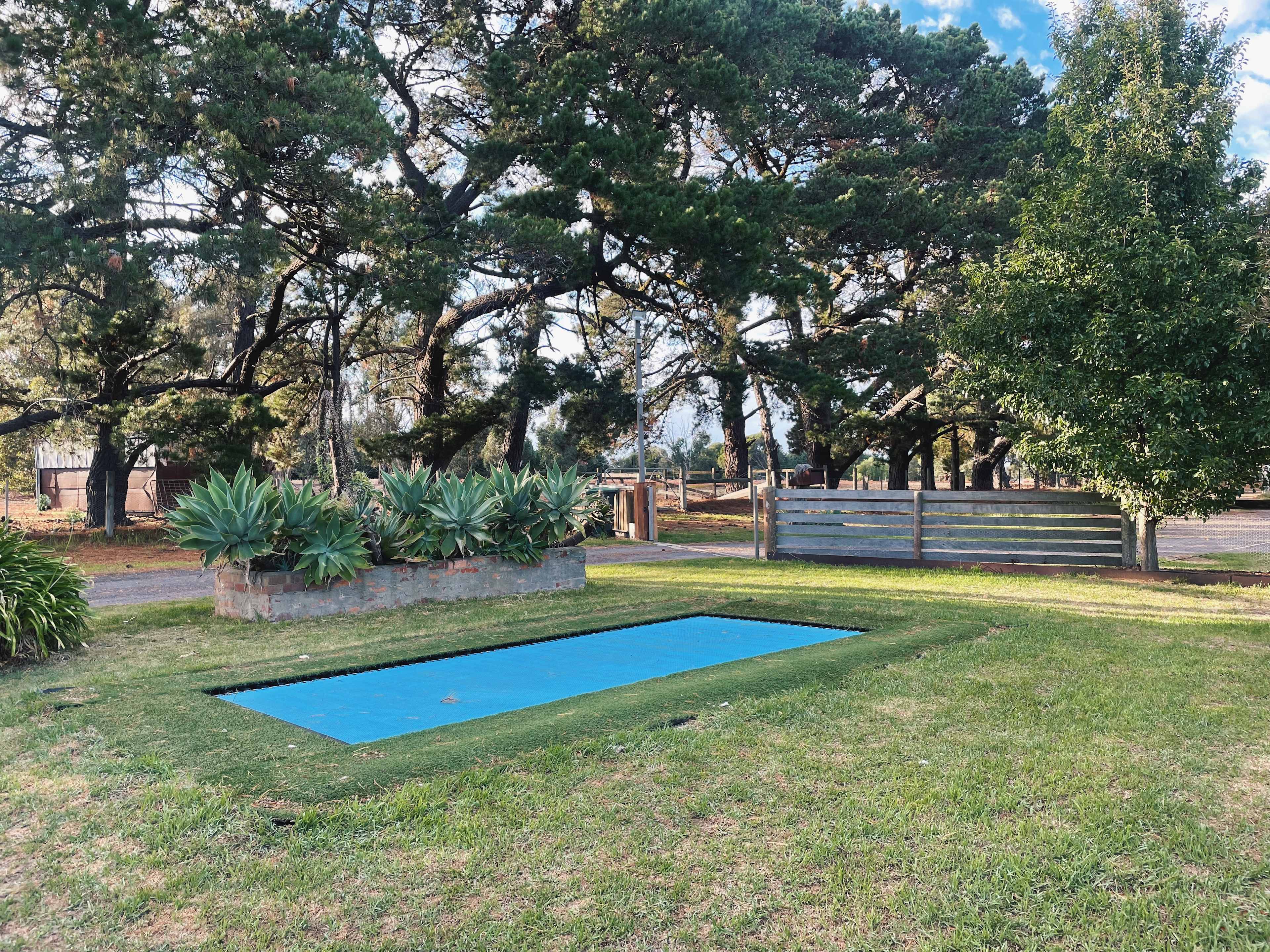 Swan Bay Road Wallington