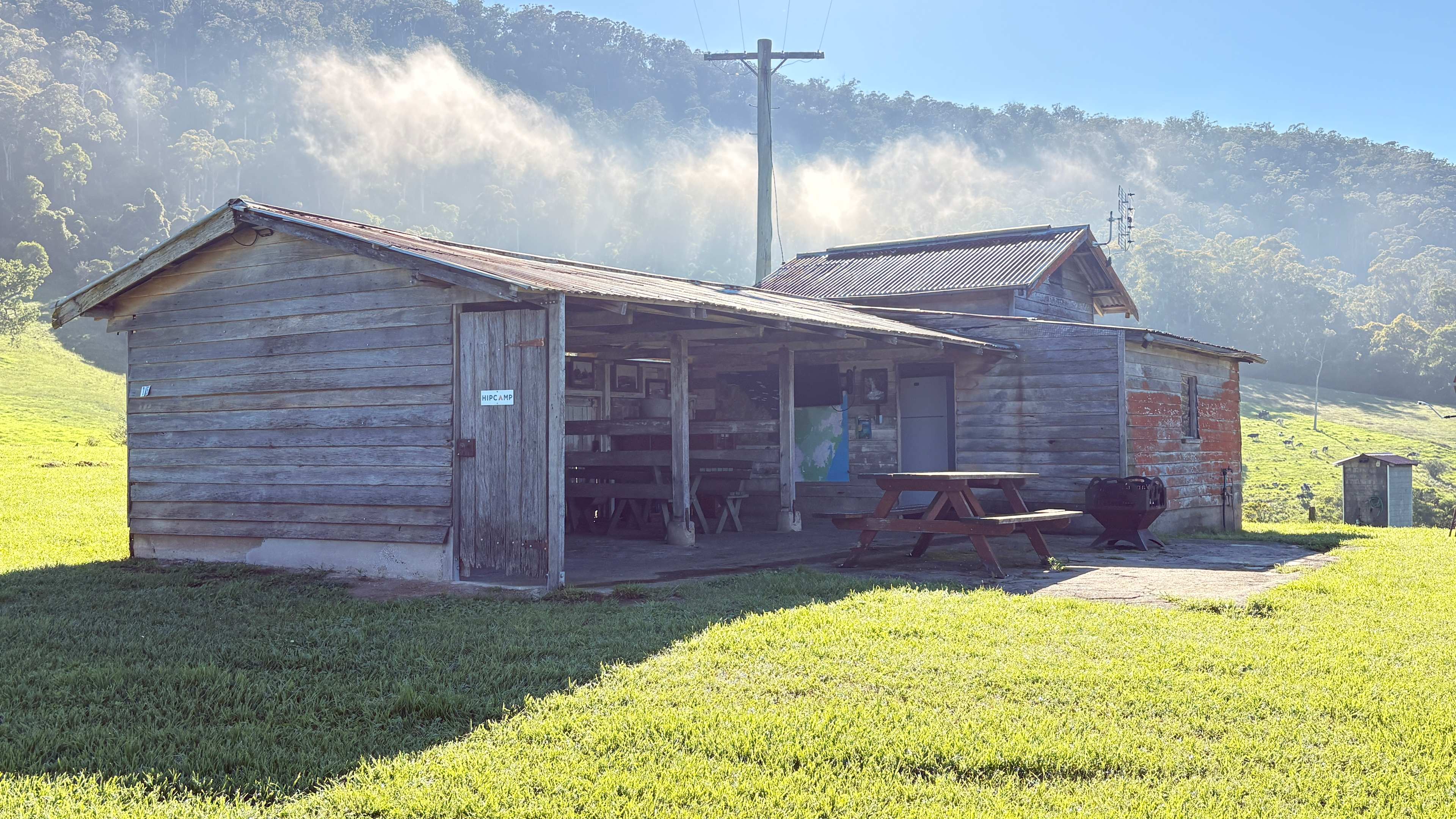 Sapphire Coast Dairy-Homestead