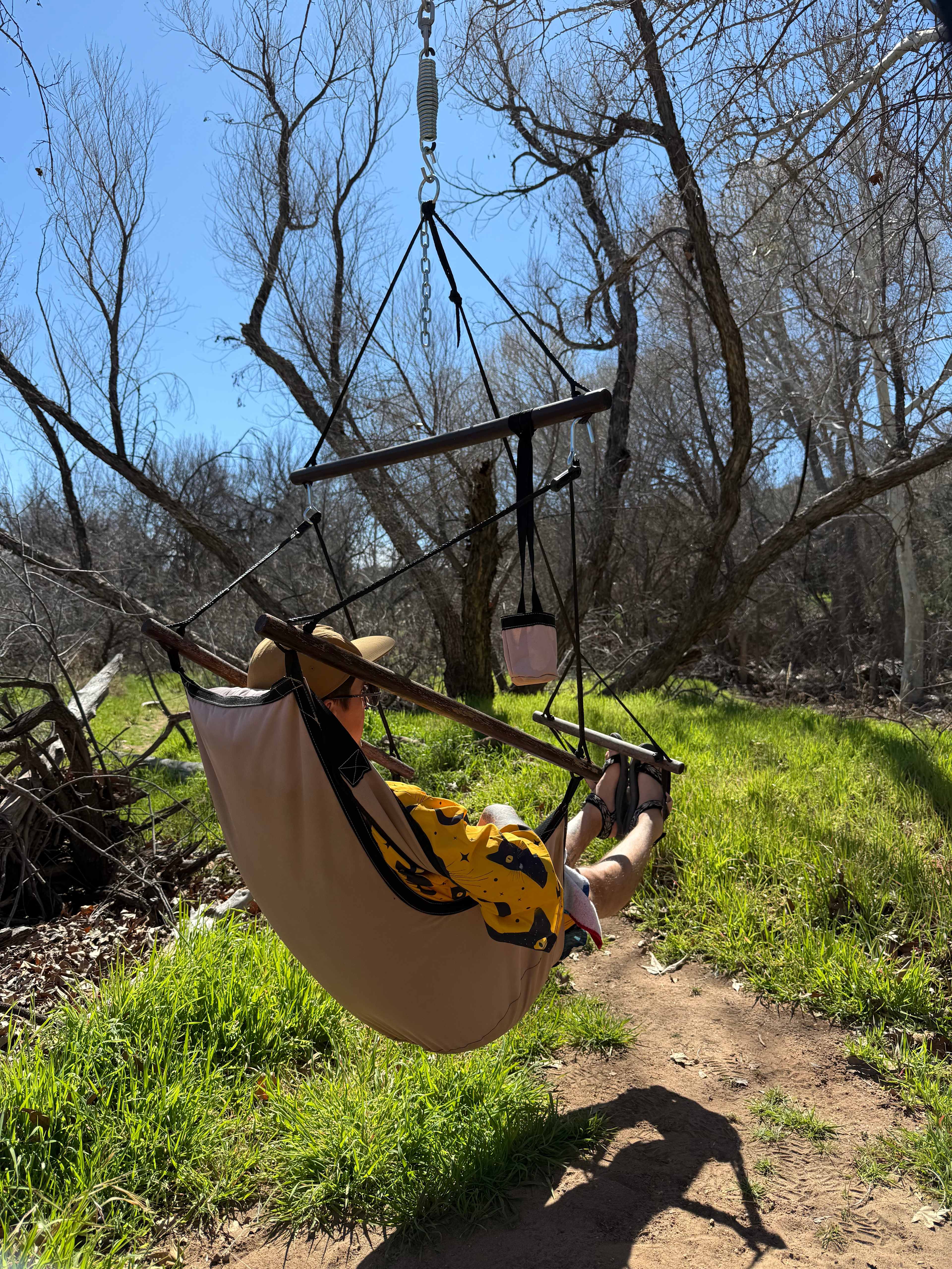 Sacred Springs-Private creek access