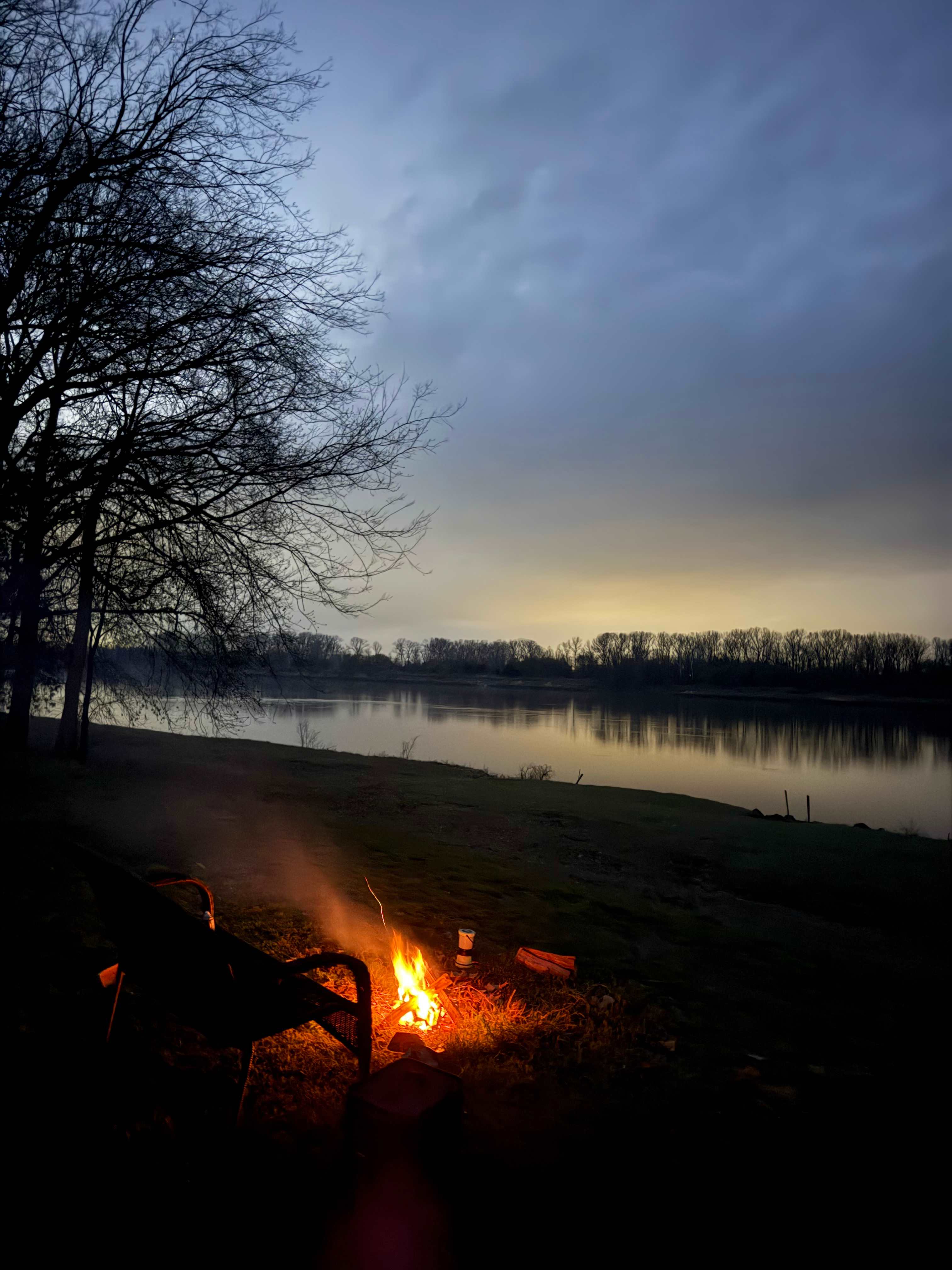 Arkansas River Front