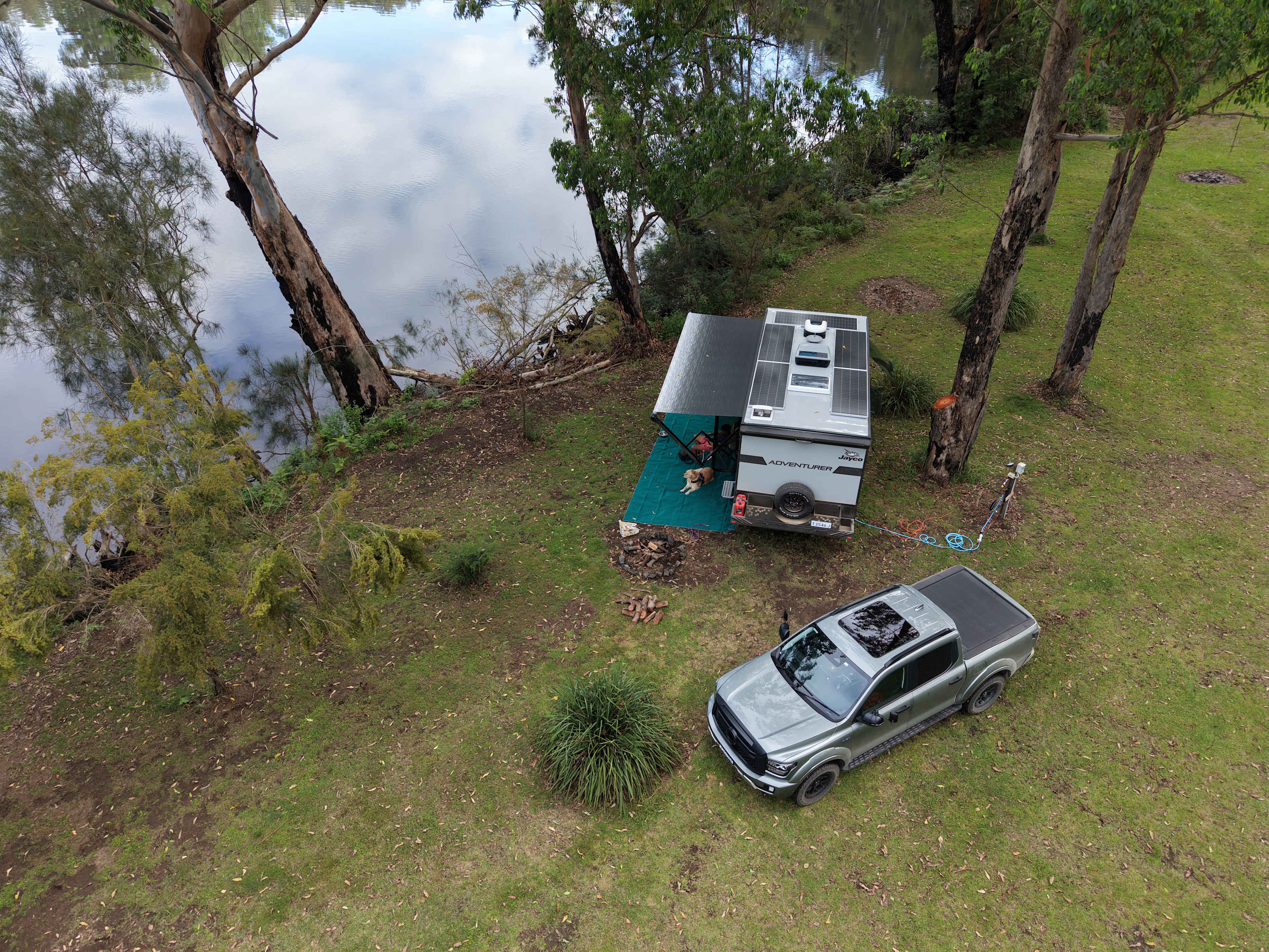 Clyde River Camp Grounds