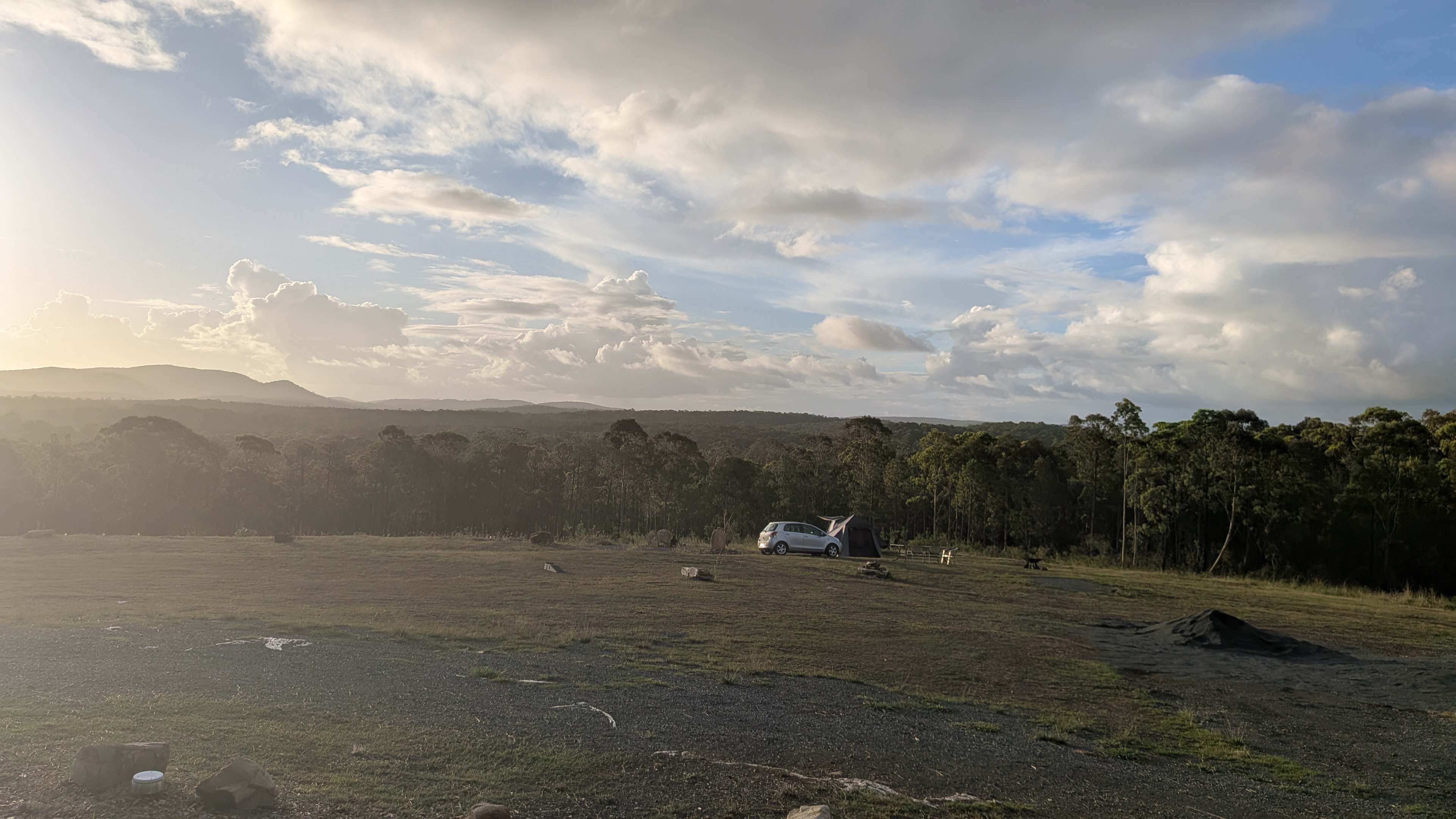 Fame Mountain Camp - pets welcome