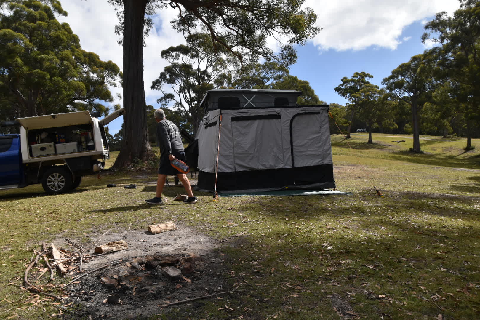 Ladychapel Camp Grounds