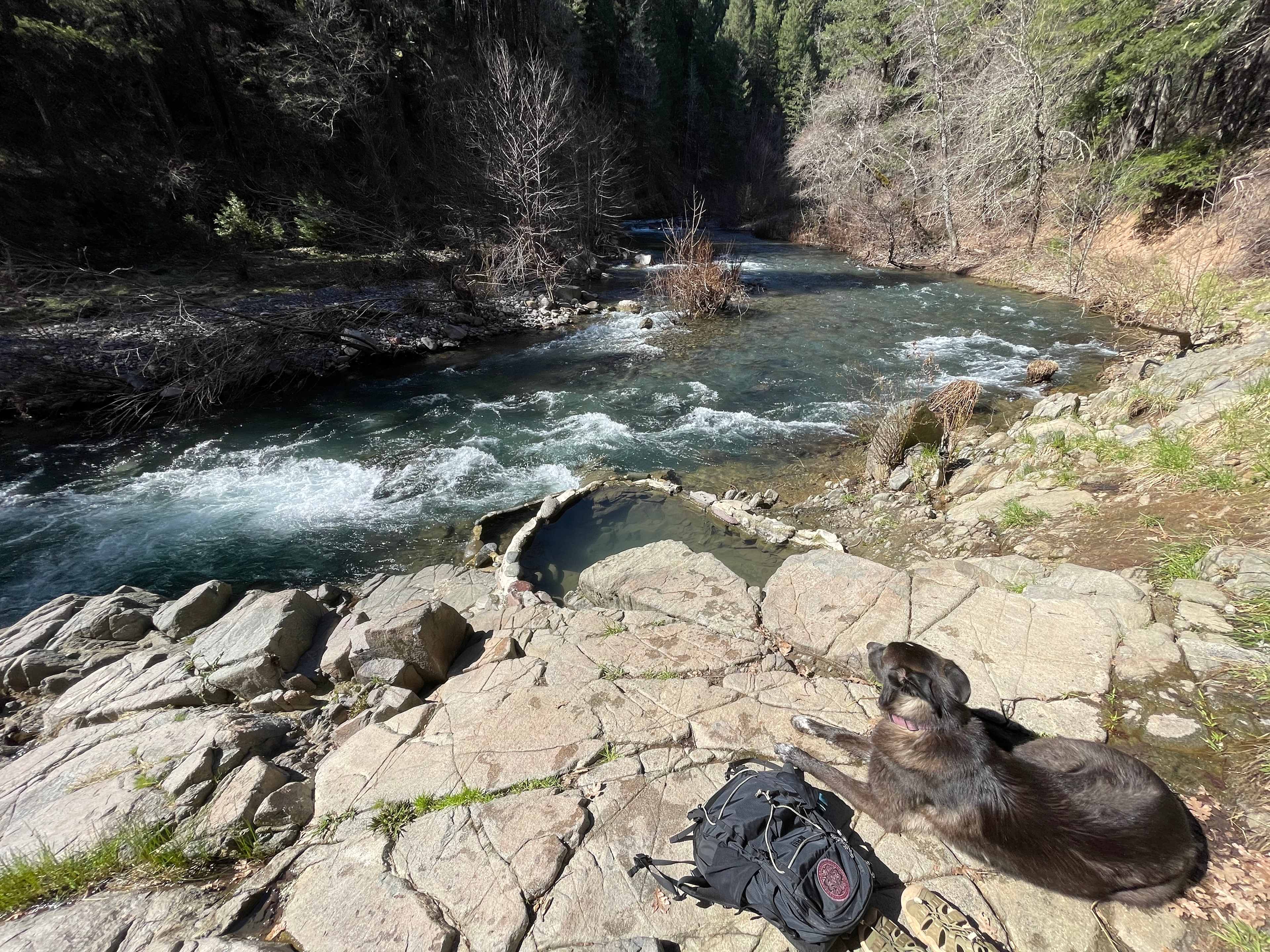 Kosk Creek Campgrounds