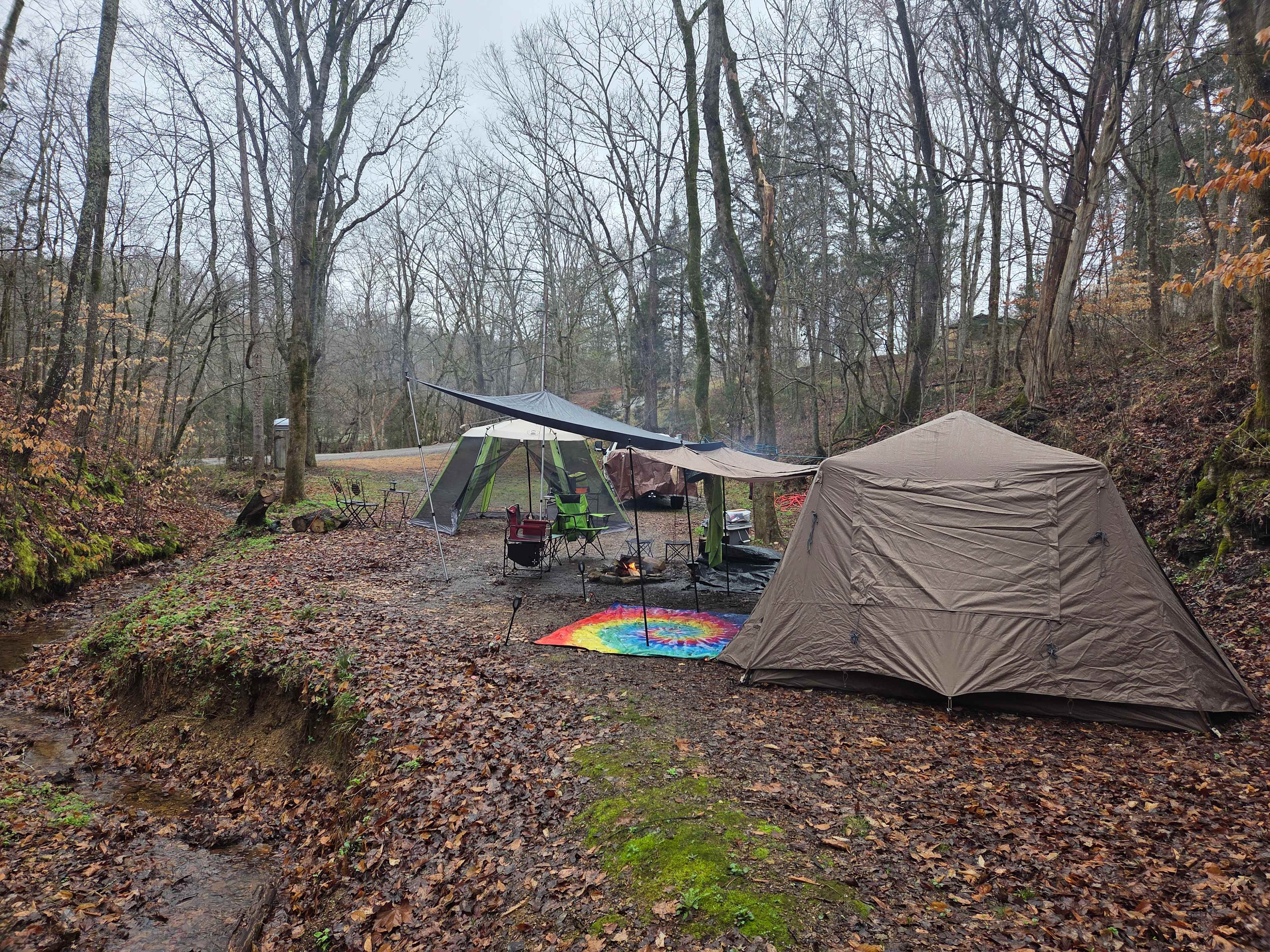 Peaceful Hills Retreat & Campground