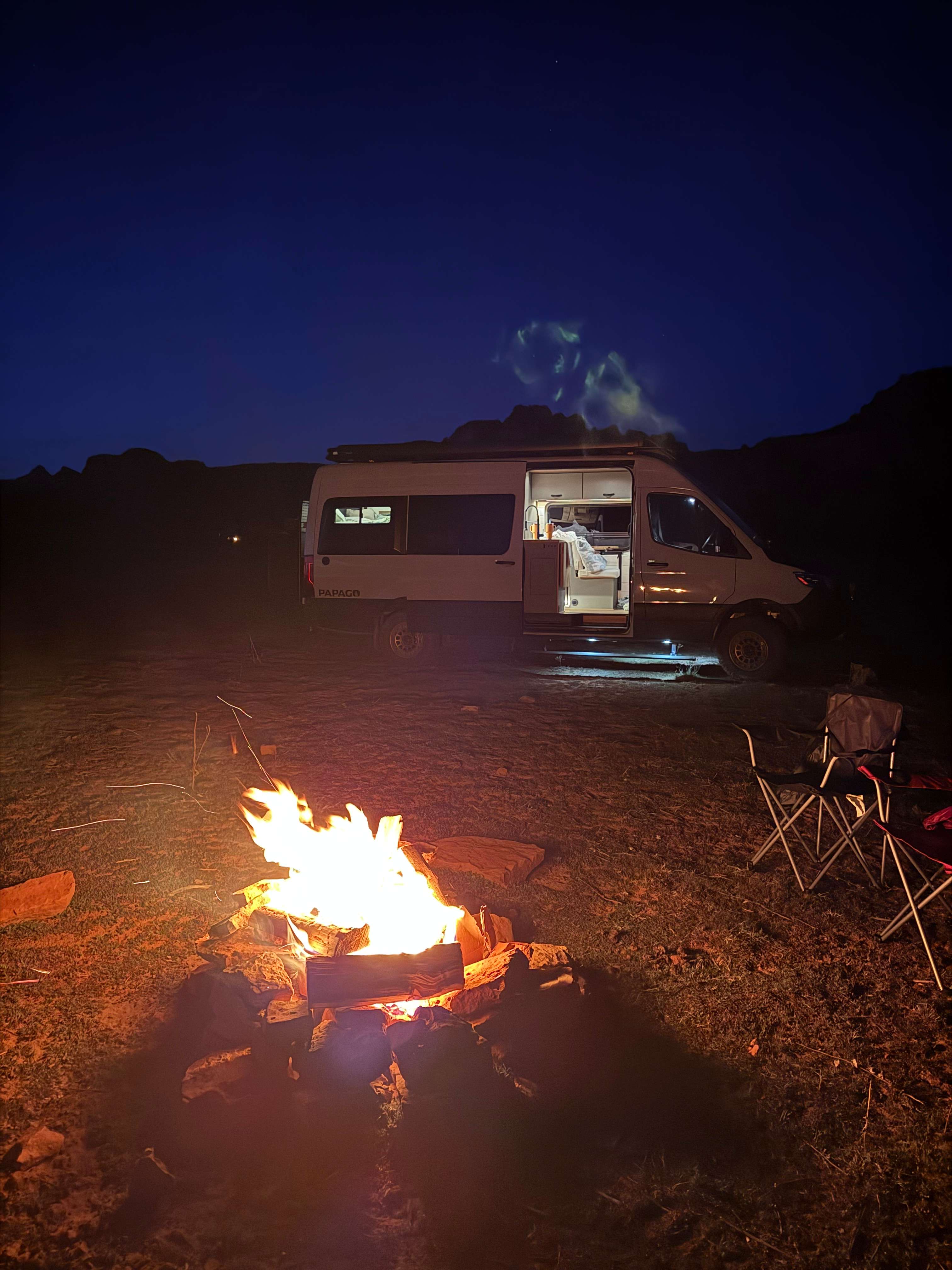 Zion Wright Ranch Eco-Camp