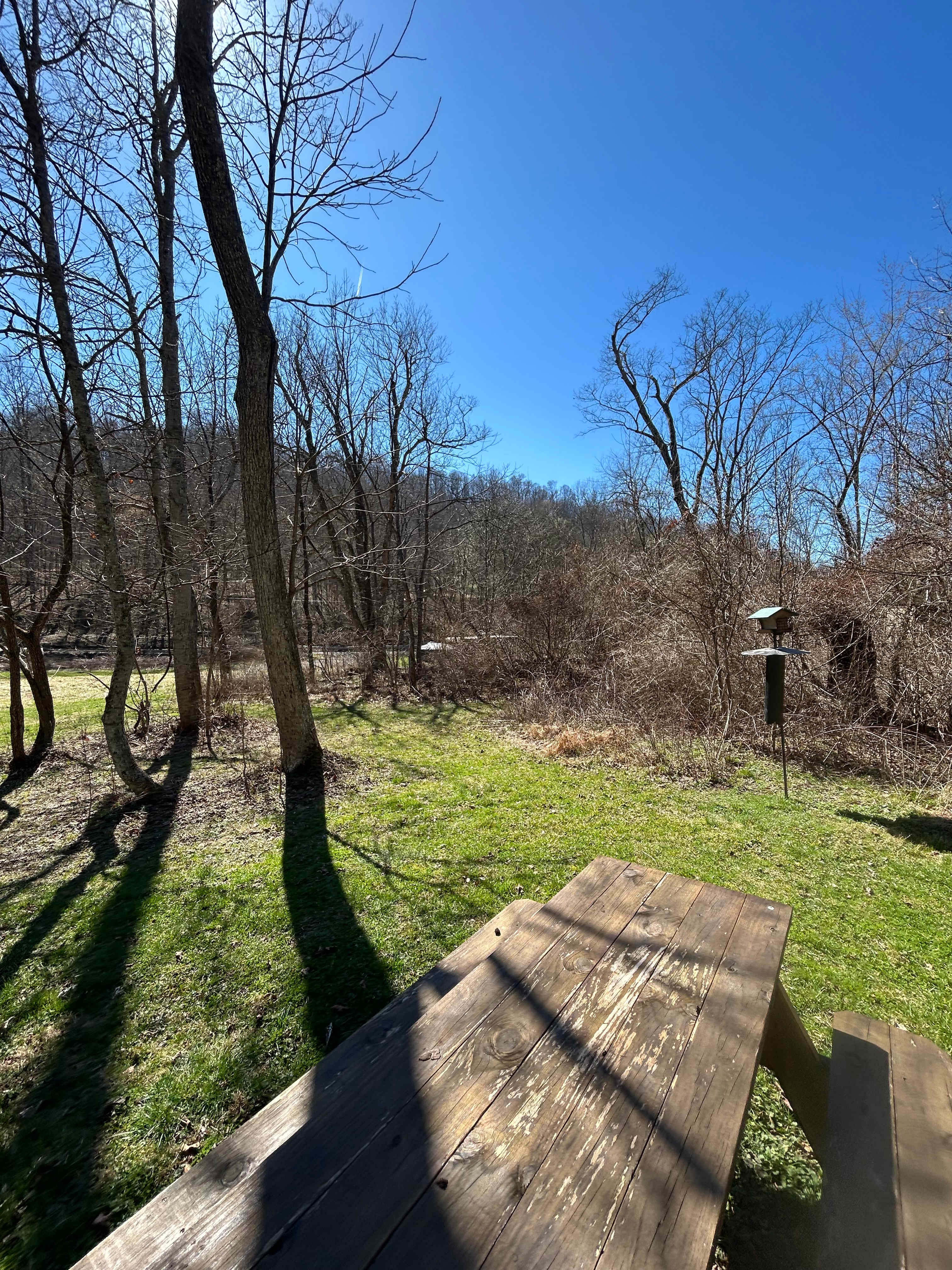 Appalachian Retreat Camp