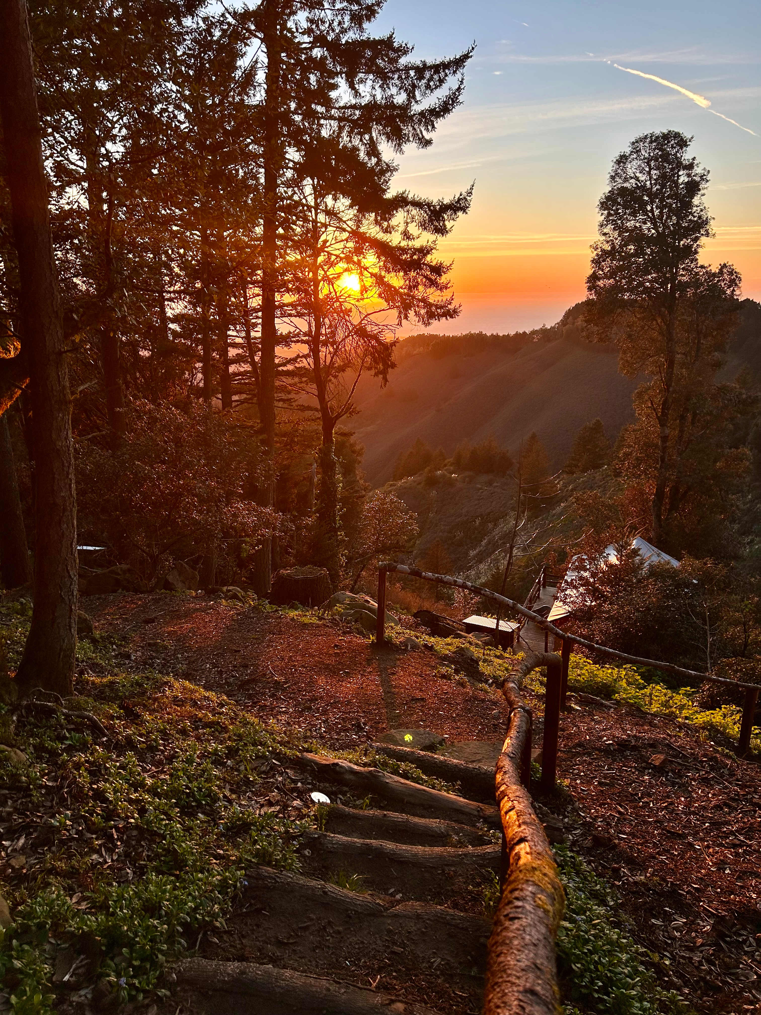 Kings Mountain Camp w/ ocean views