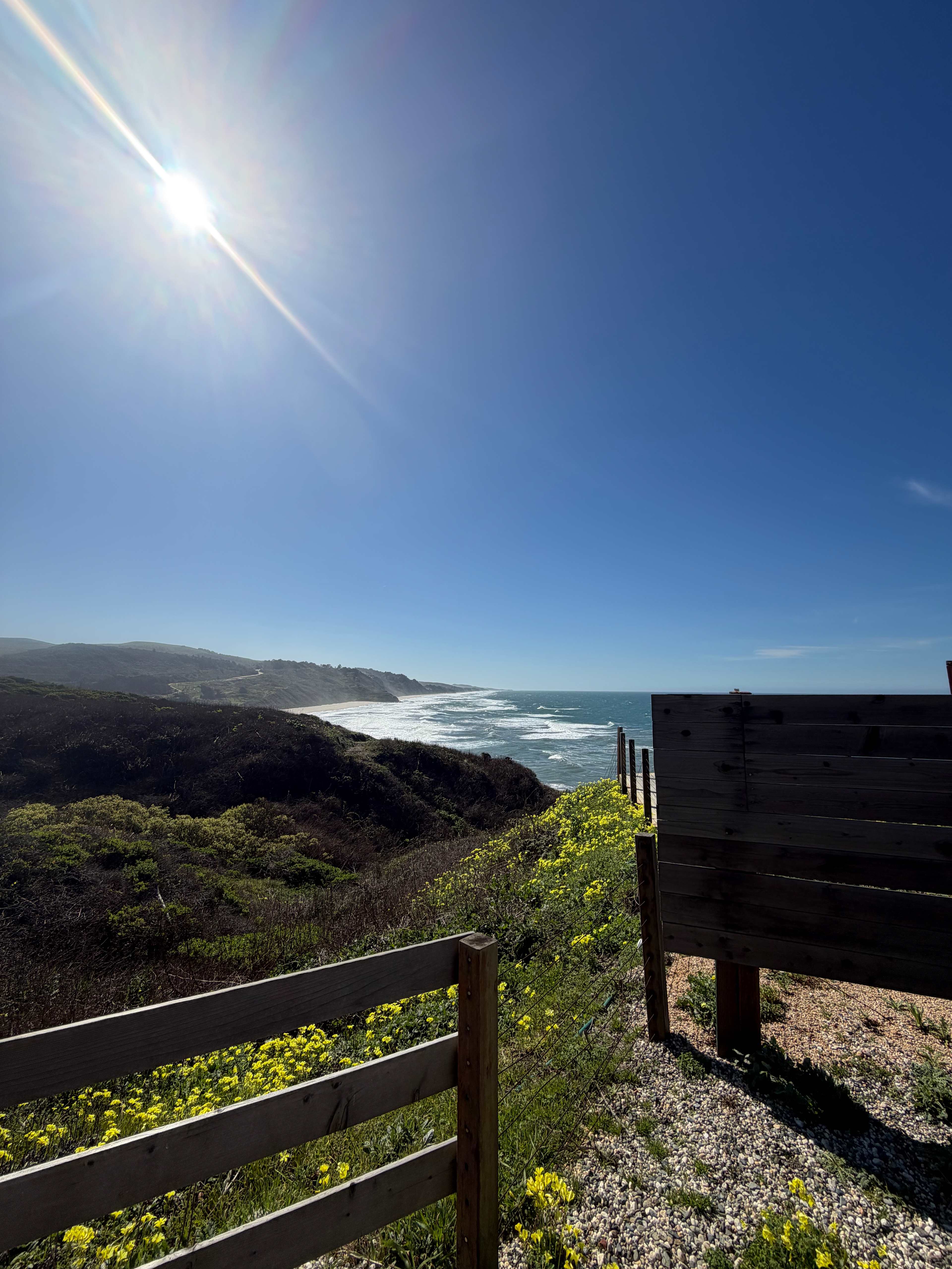 Dreamy California Coast Airstreams