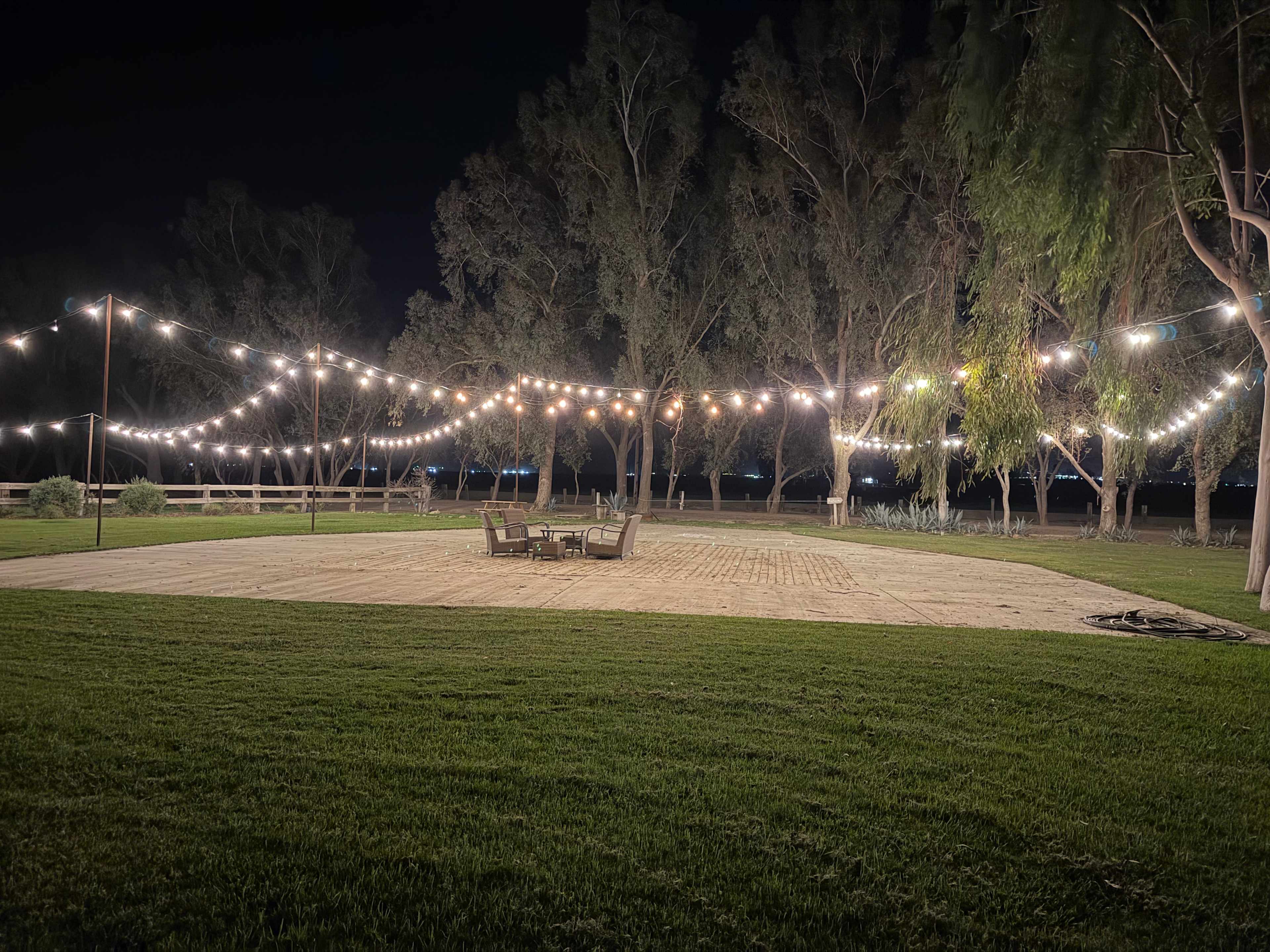 Bakersfield Farm Animals & Pond