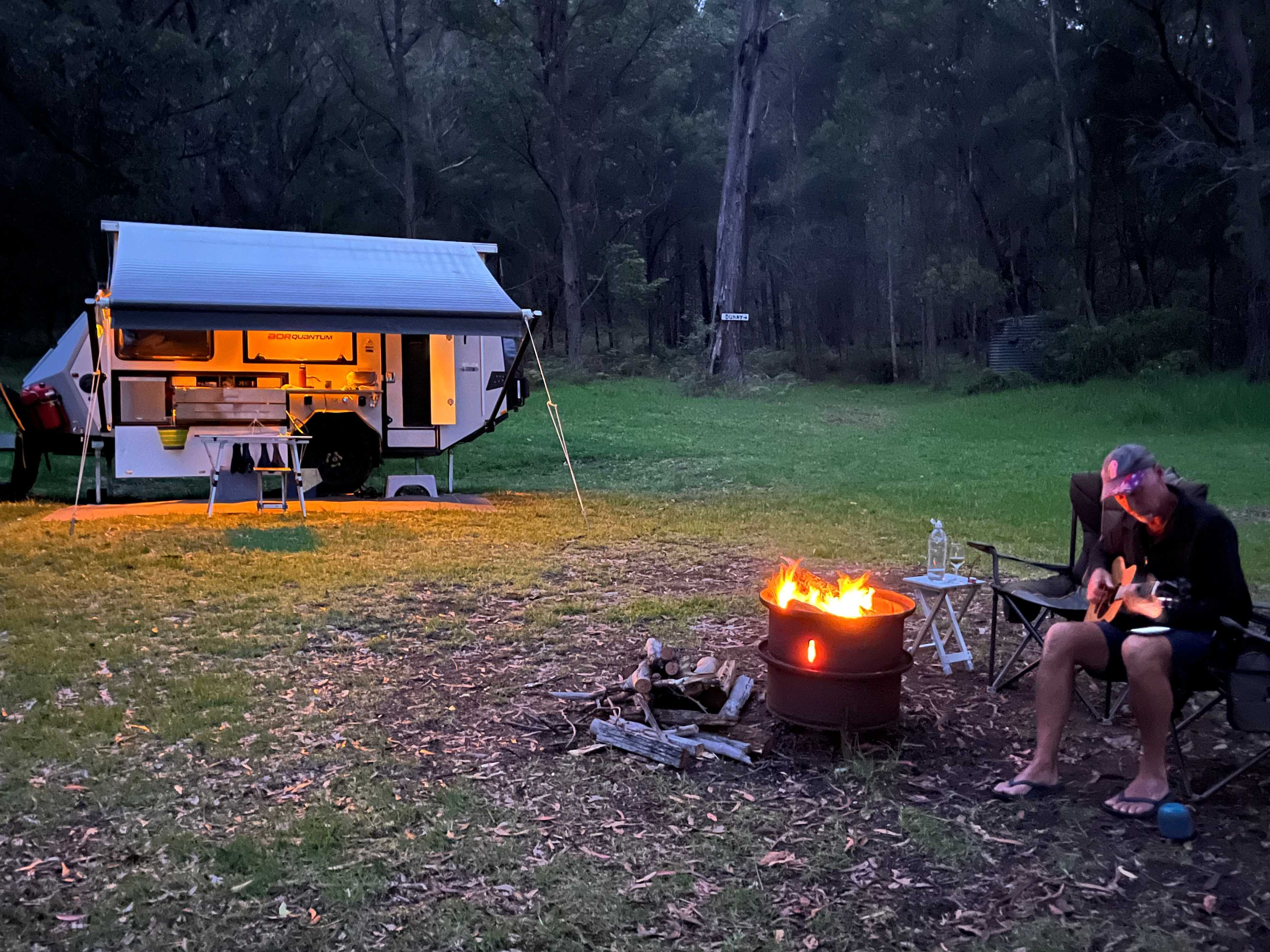 Wolumla Bush Camp