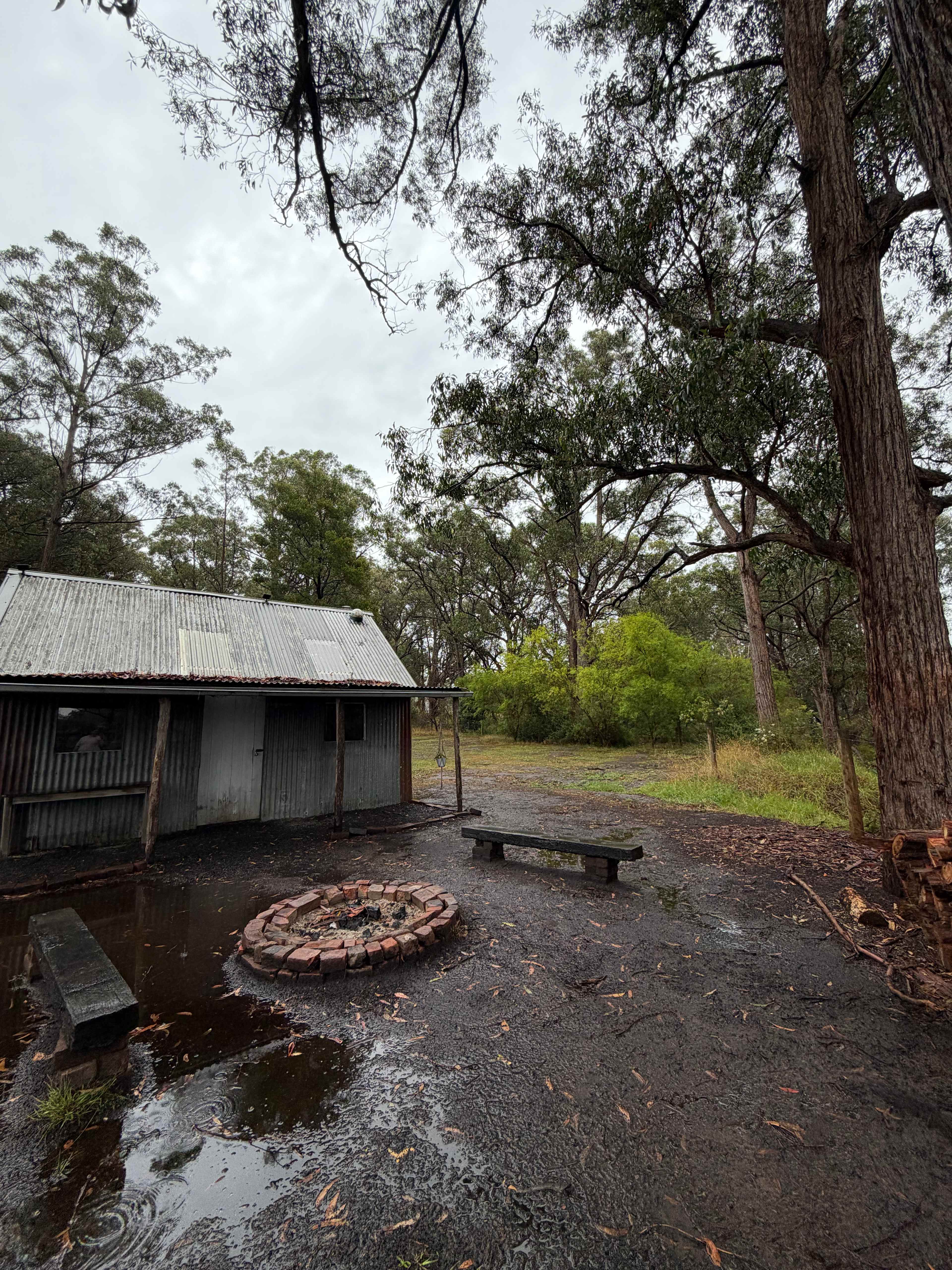 Gordens Track Camping Grounds
