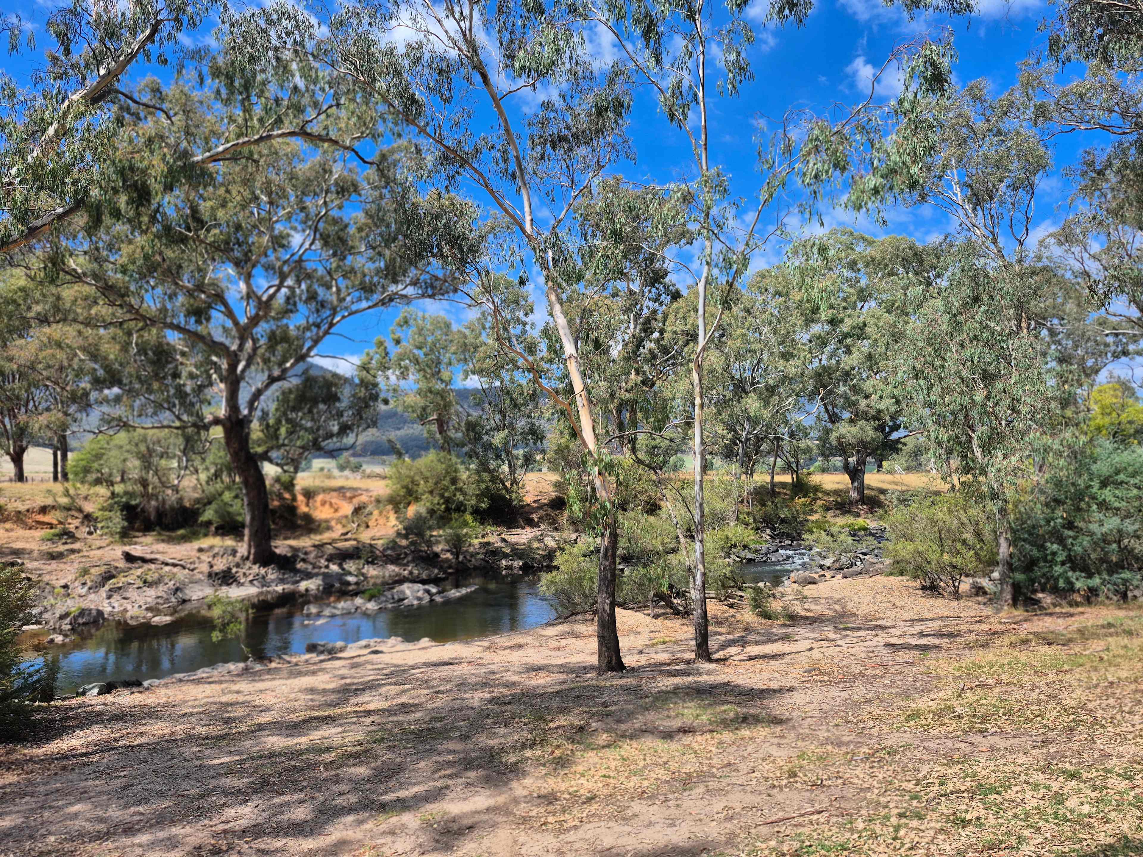 Buffalo River Retreat
