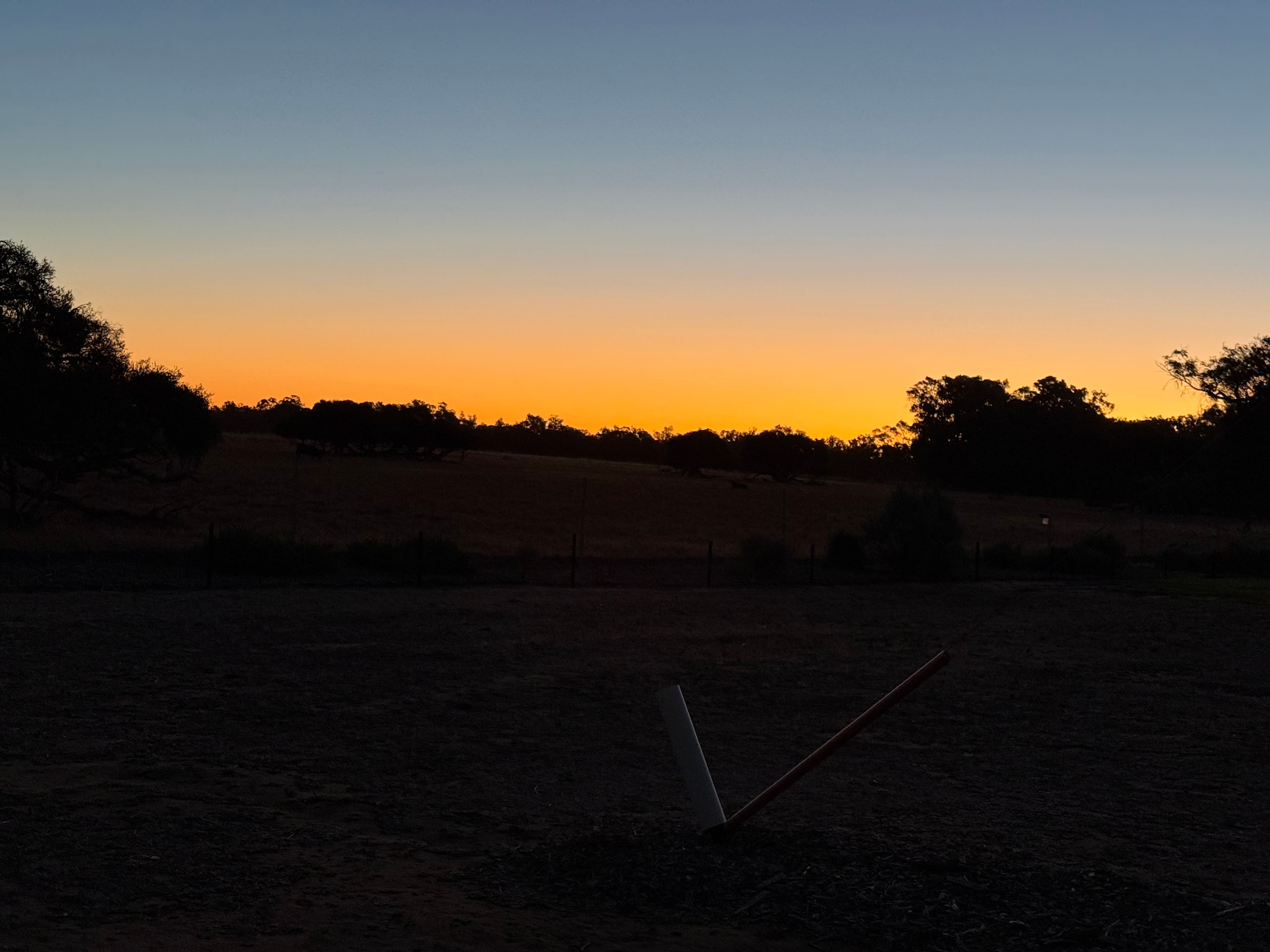 Rural peace in Vasse, Busselton