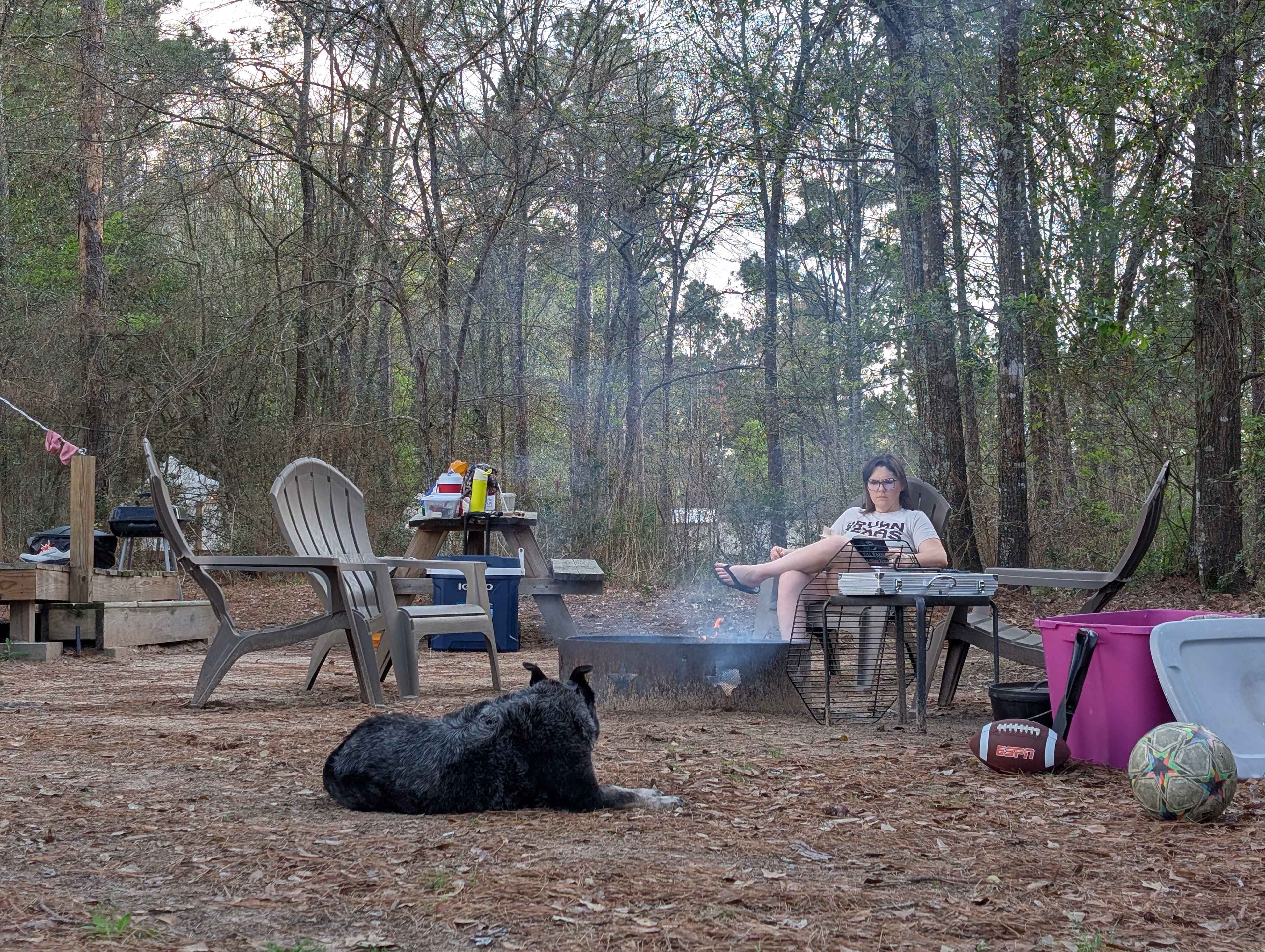 Outpost 203 - Camp & Glamp