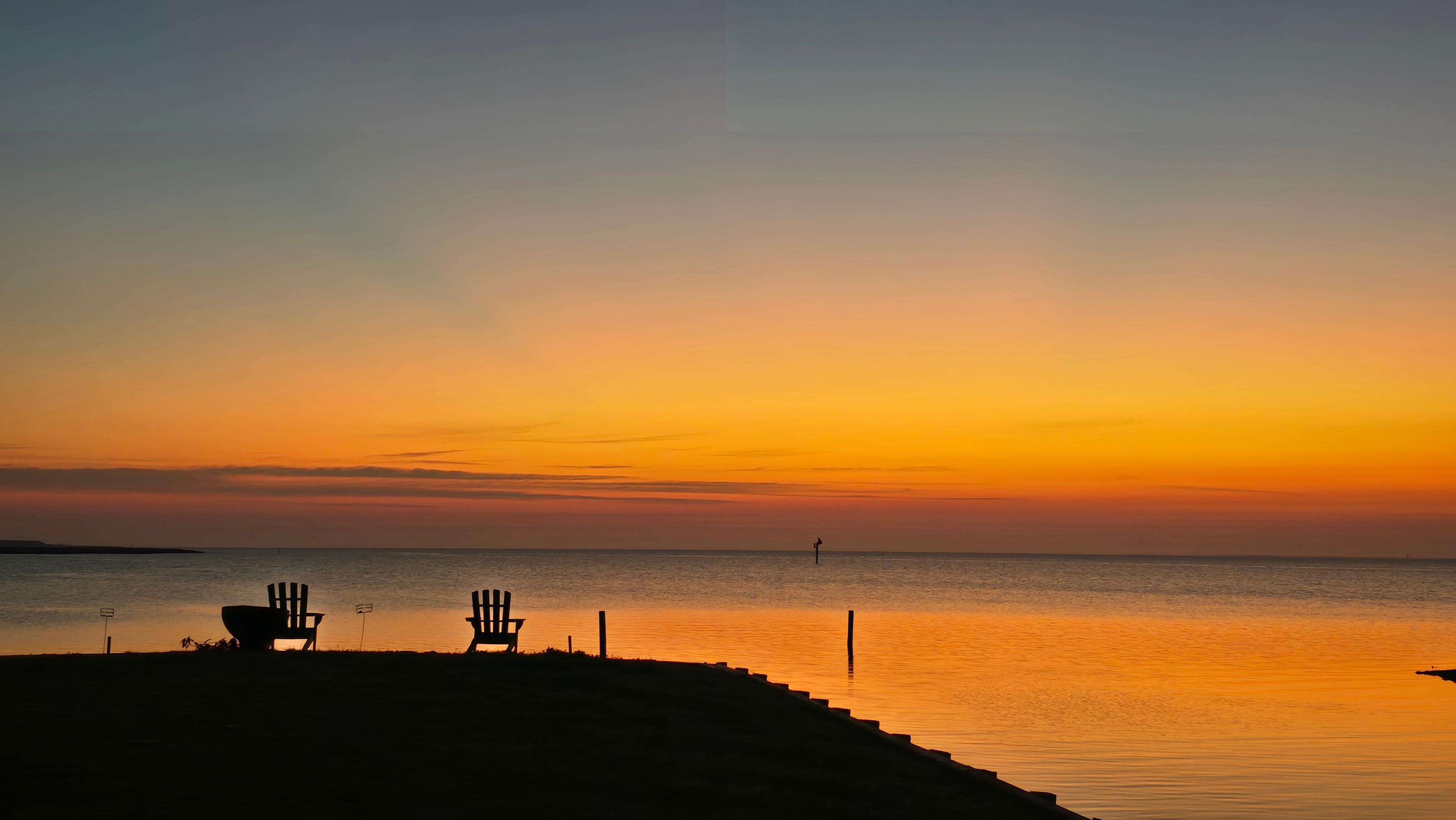 Escape near Cape Lookout