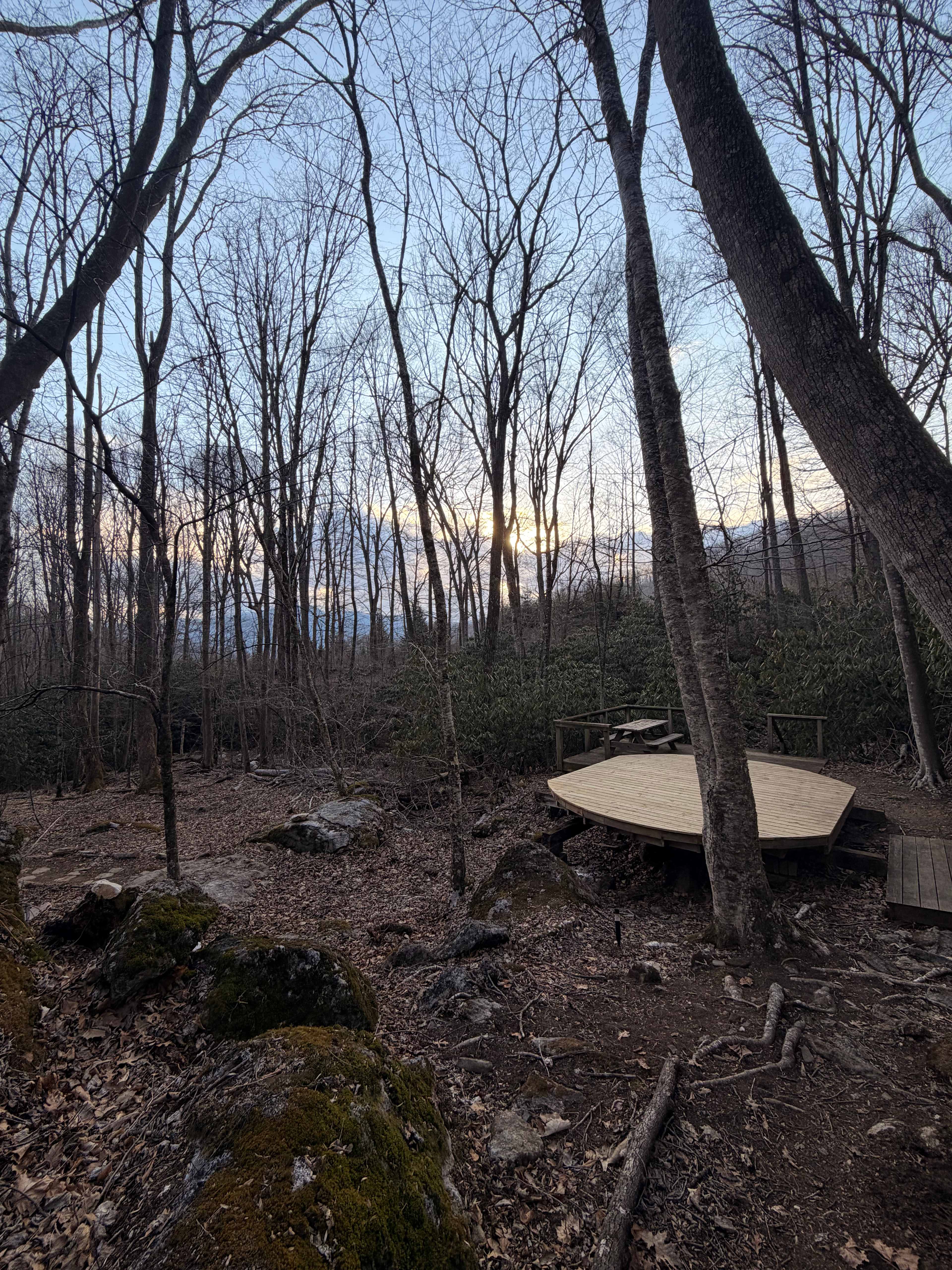 Plumtree Campground Tents & Cabins