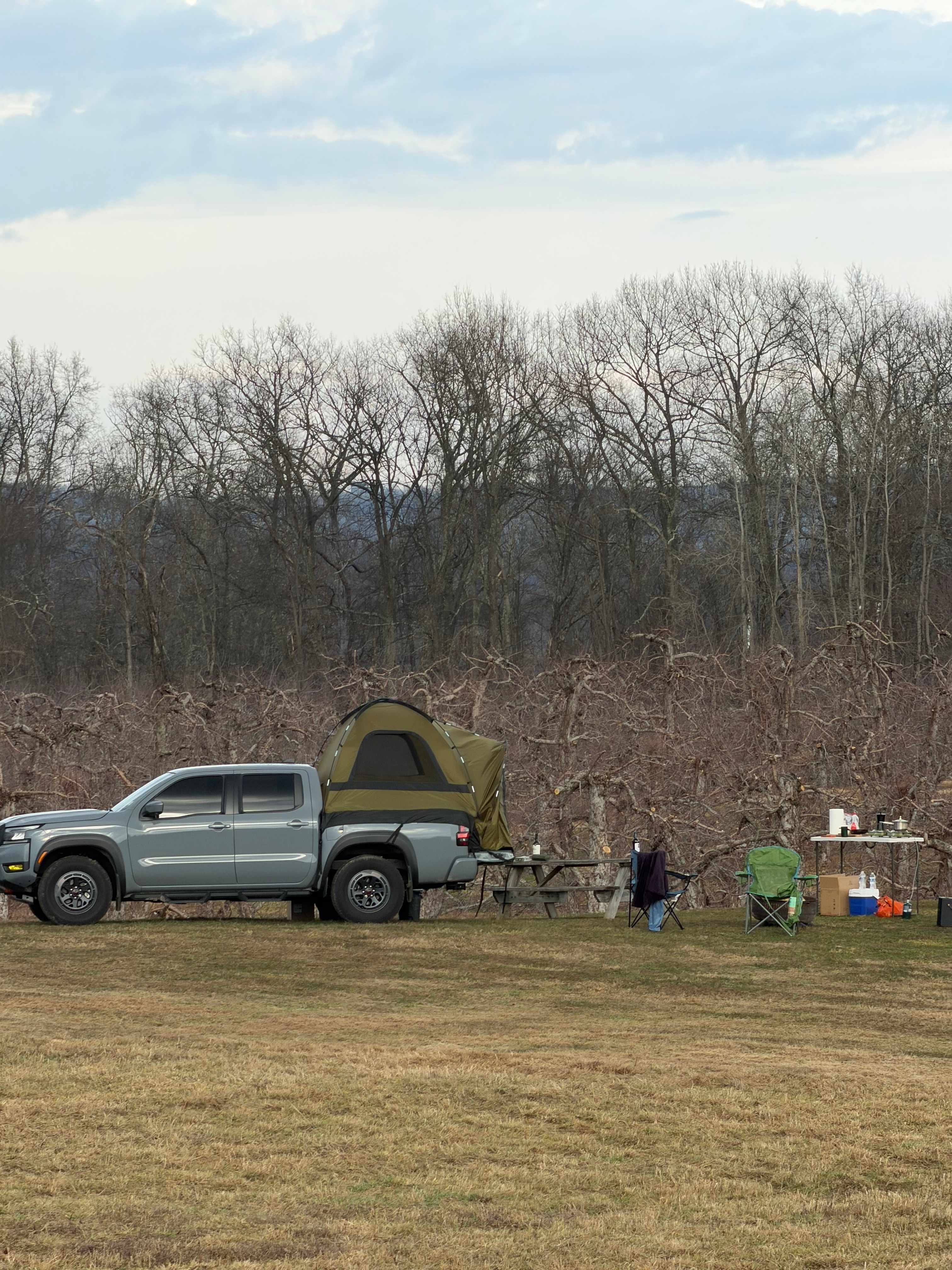The Mountain Top @Wright's Farm