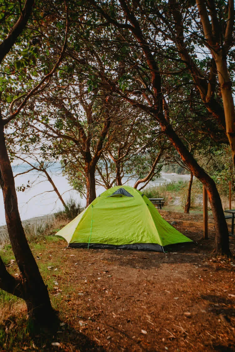 King County's Maury Island Marine Park 