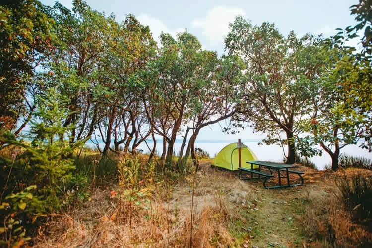 King County's Maury Island Marine Park 