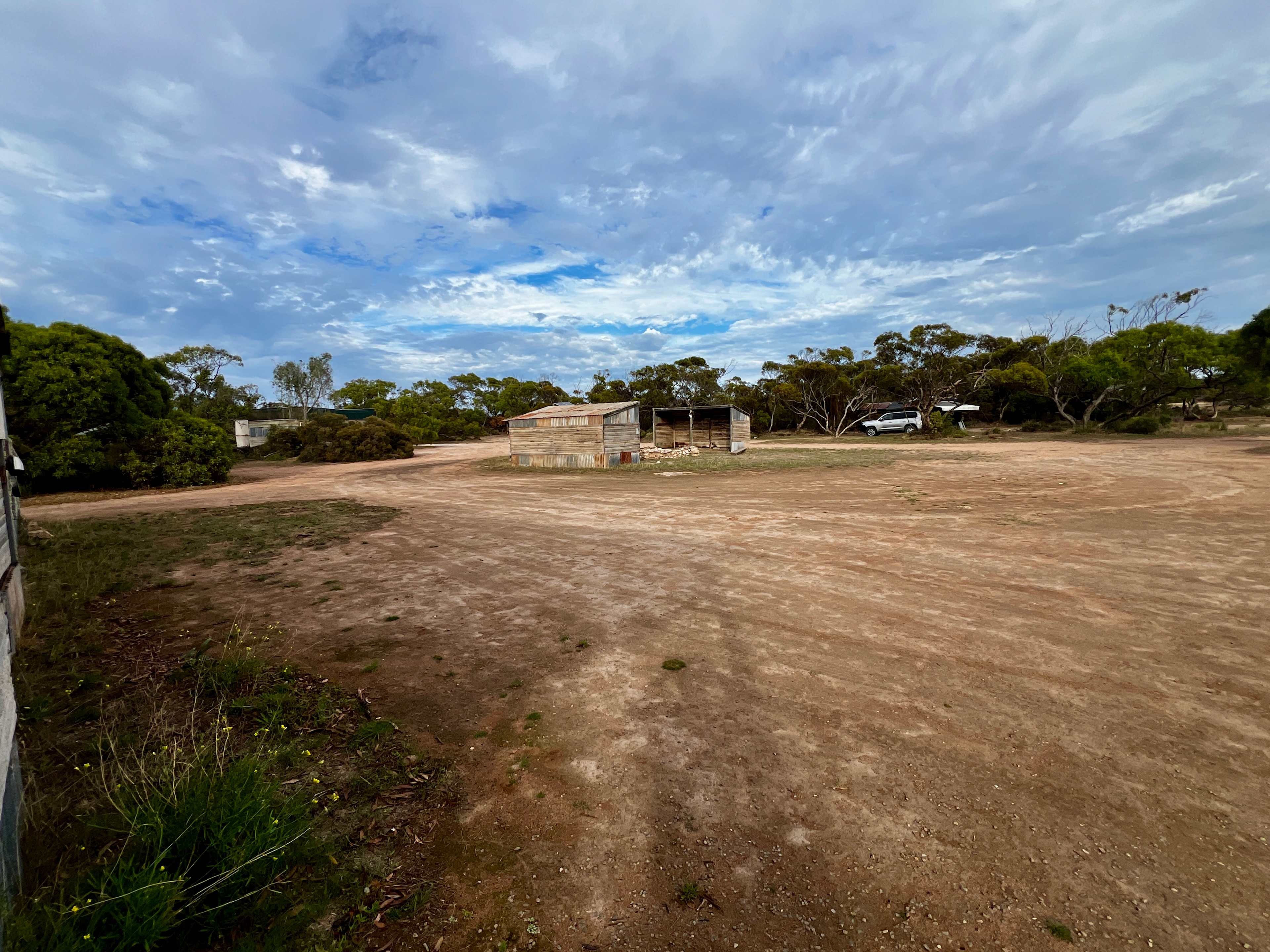 Coodlie Park Eco Retreat